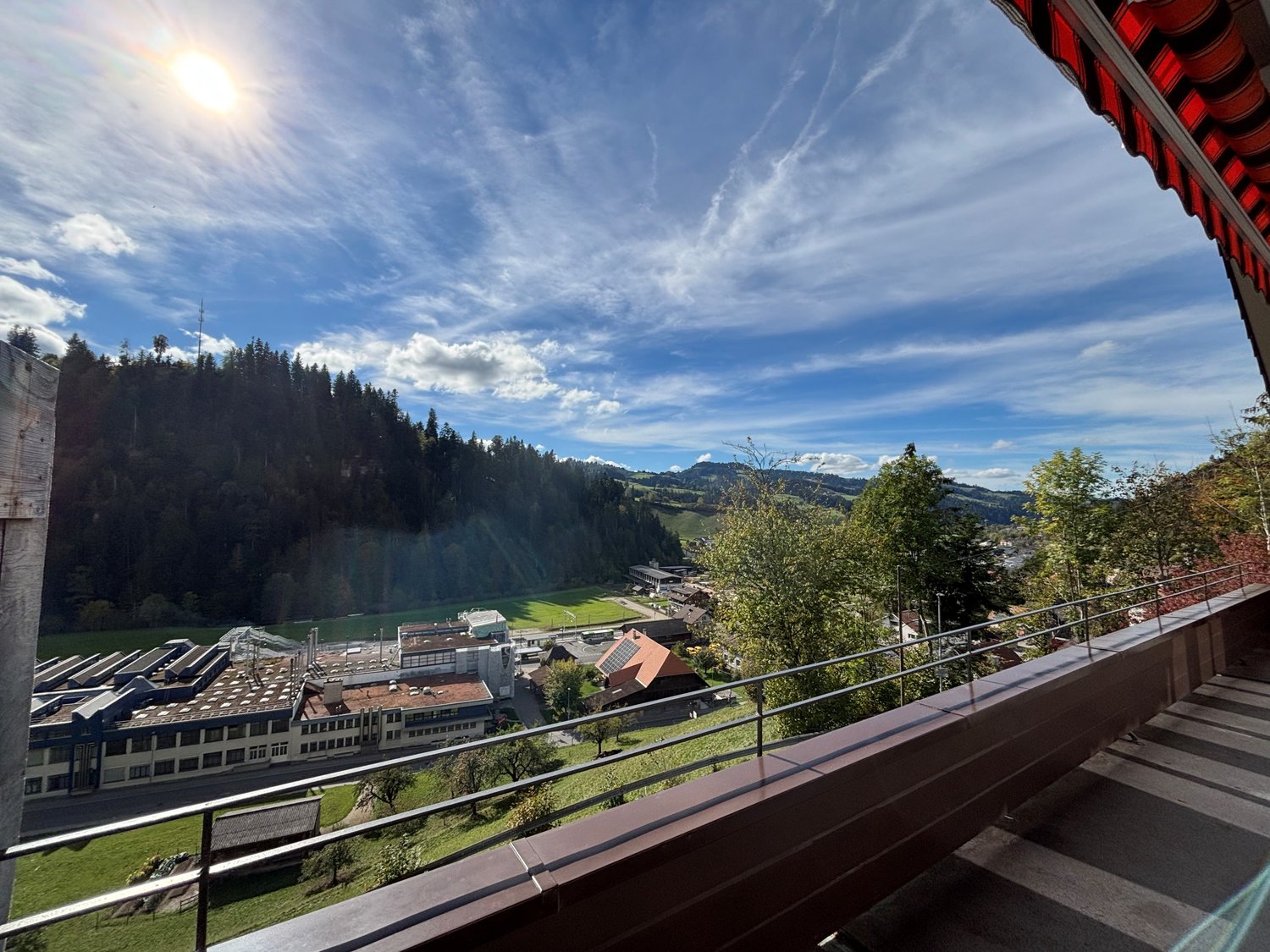 Appartamento di 2 ½ locali