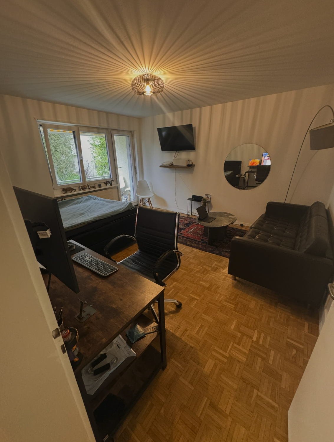 Appartamento di 1 ½ locali, foto 1 di 4