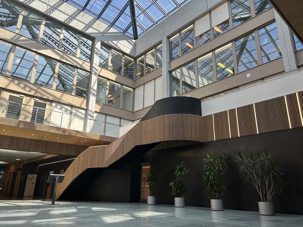 ufficio di 142m²
