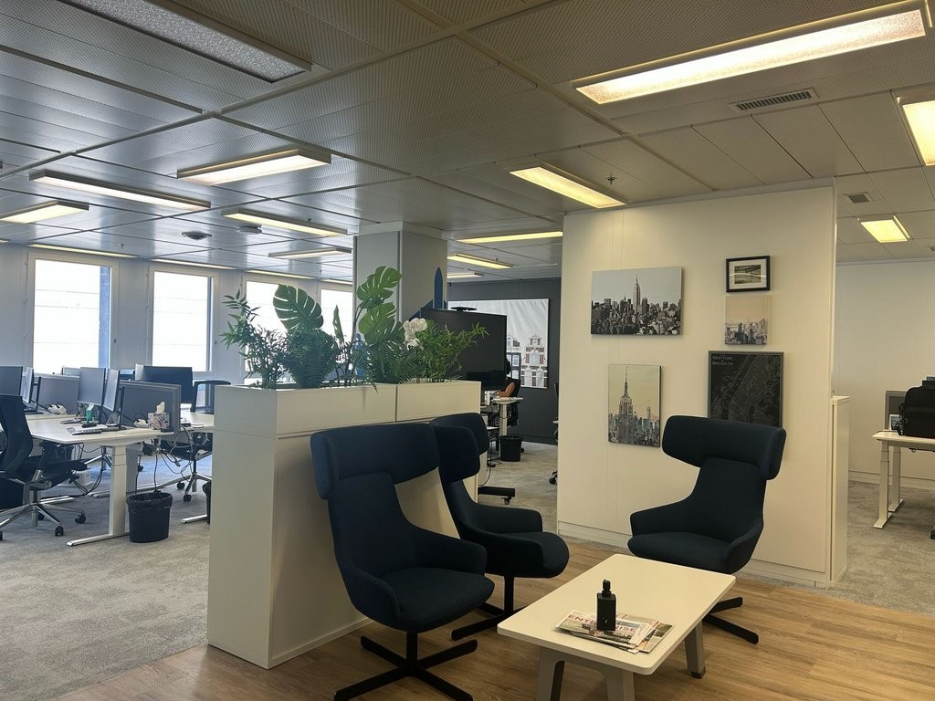 ufficio di 142m²