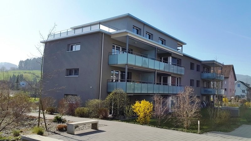 Appartement de 3 ½ pièces