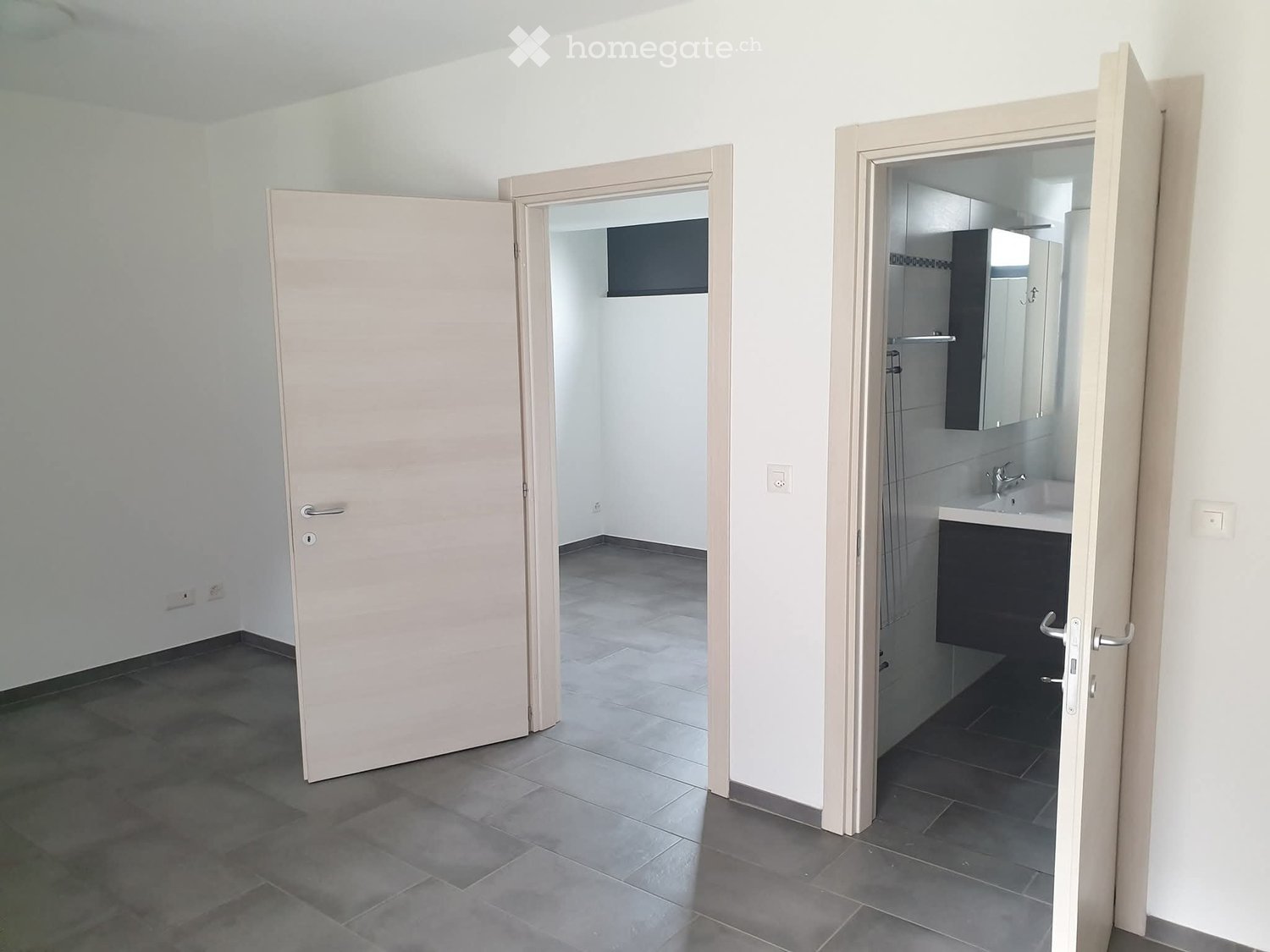 2 ½ pièces appartement