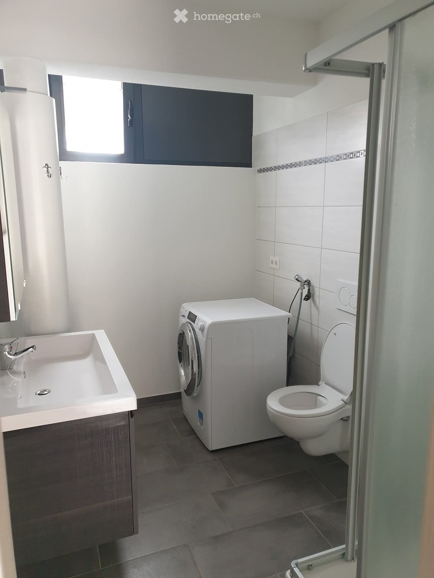 2 ½ pièces appartement