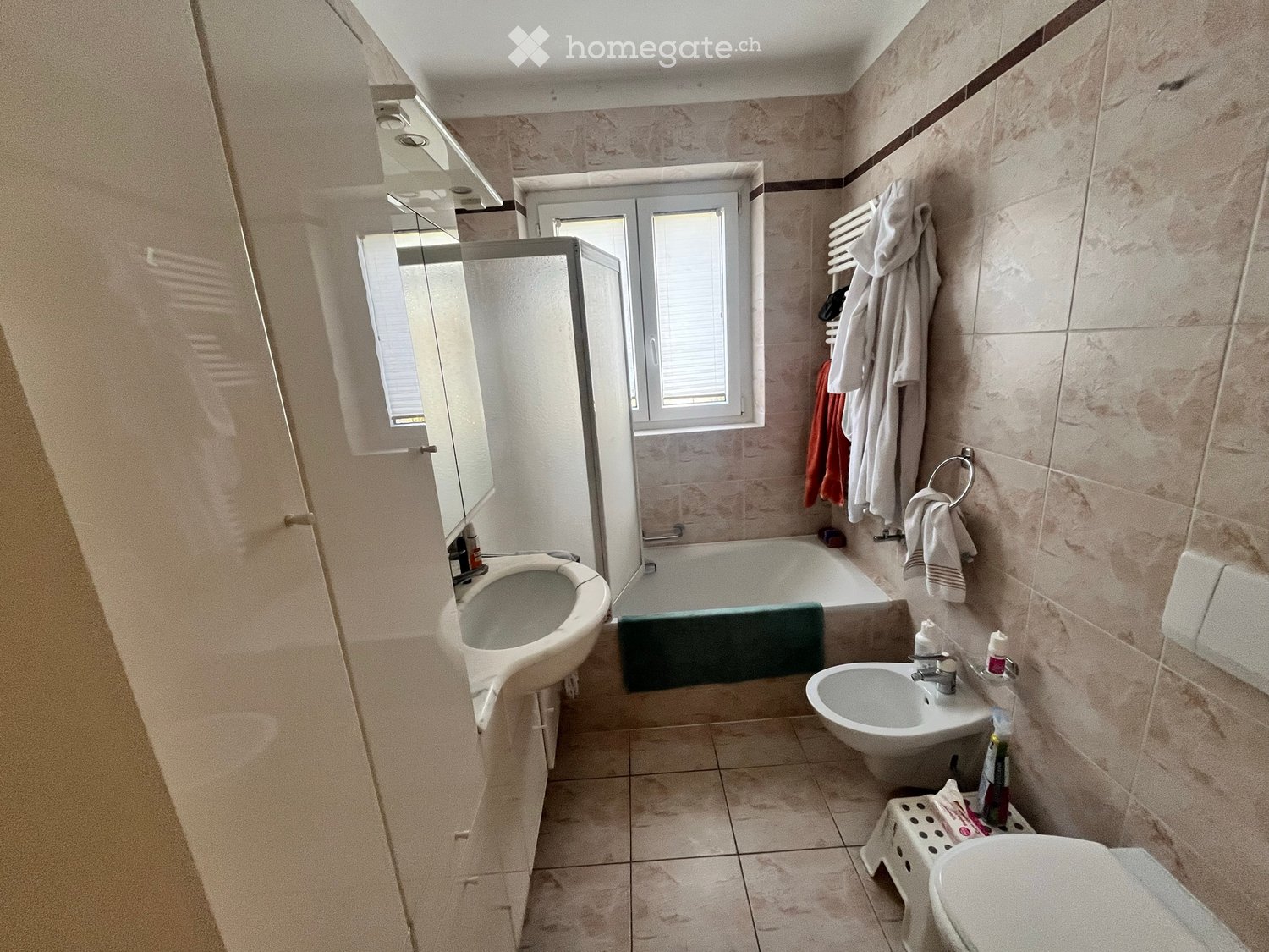 4 rooms apartment, photo 5 of 9