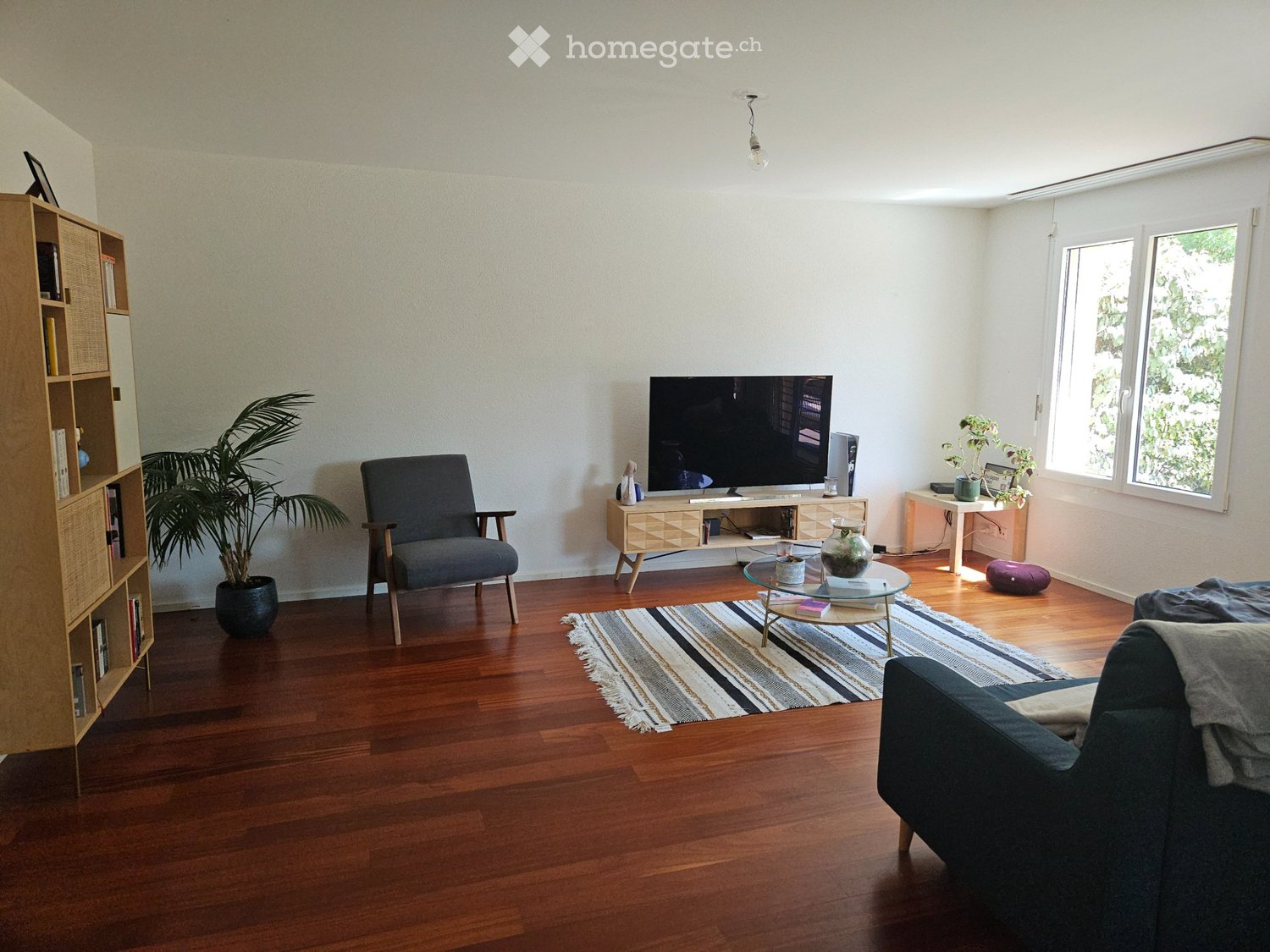 4 ½ Zimmer-Wohnung