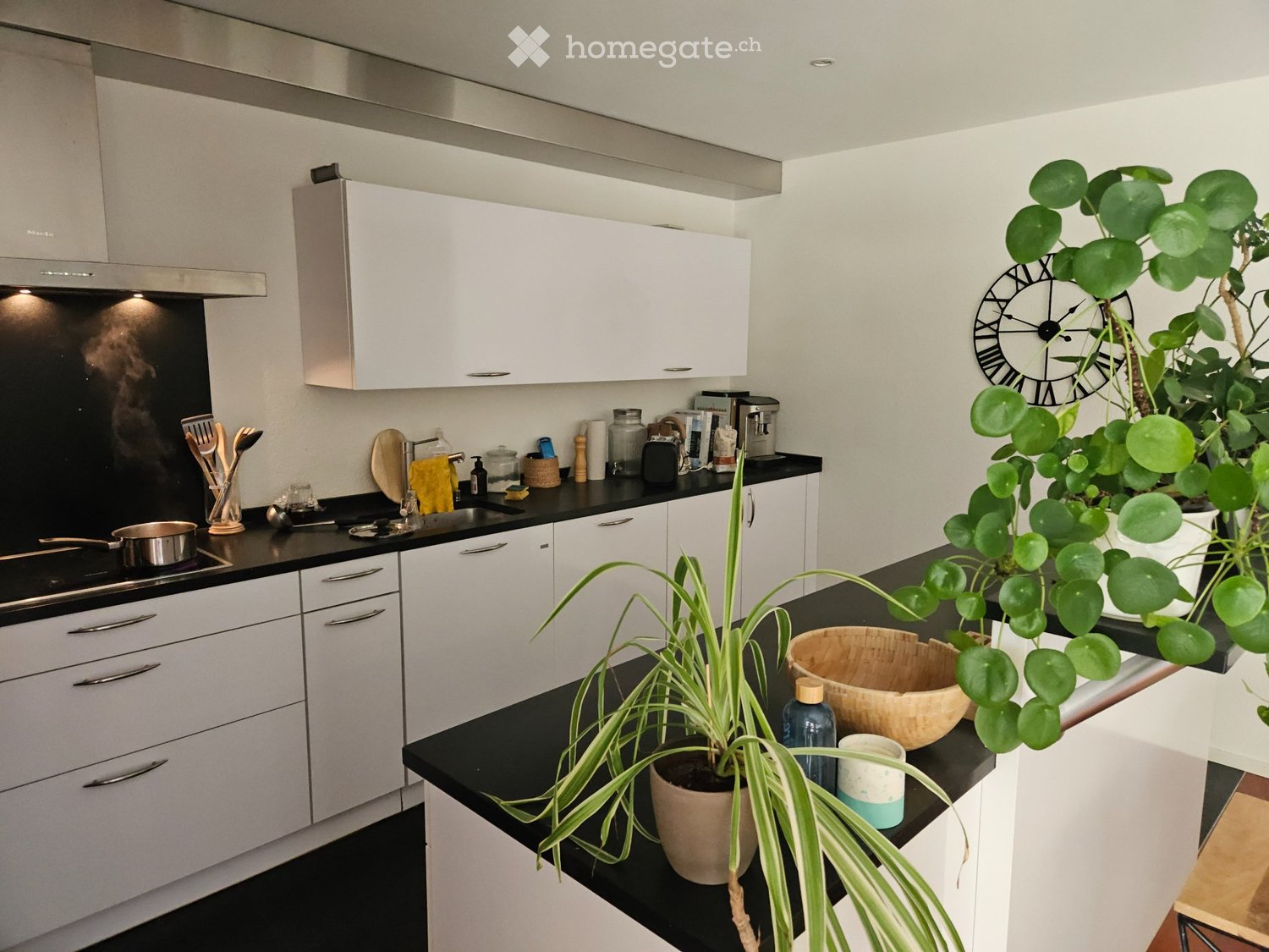 4 ½ Zimmer-Wohnung