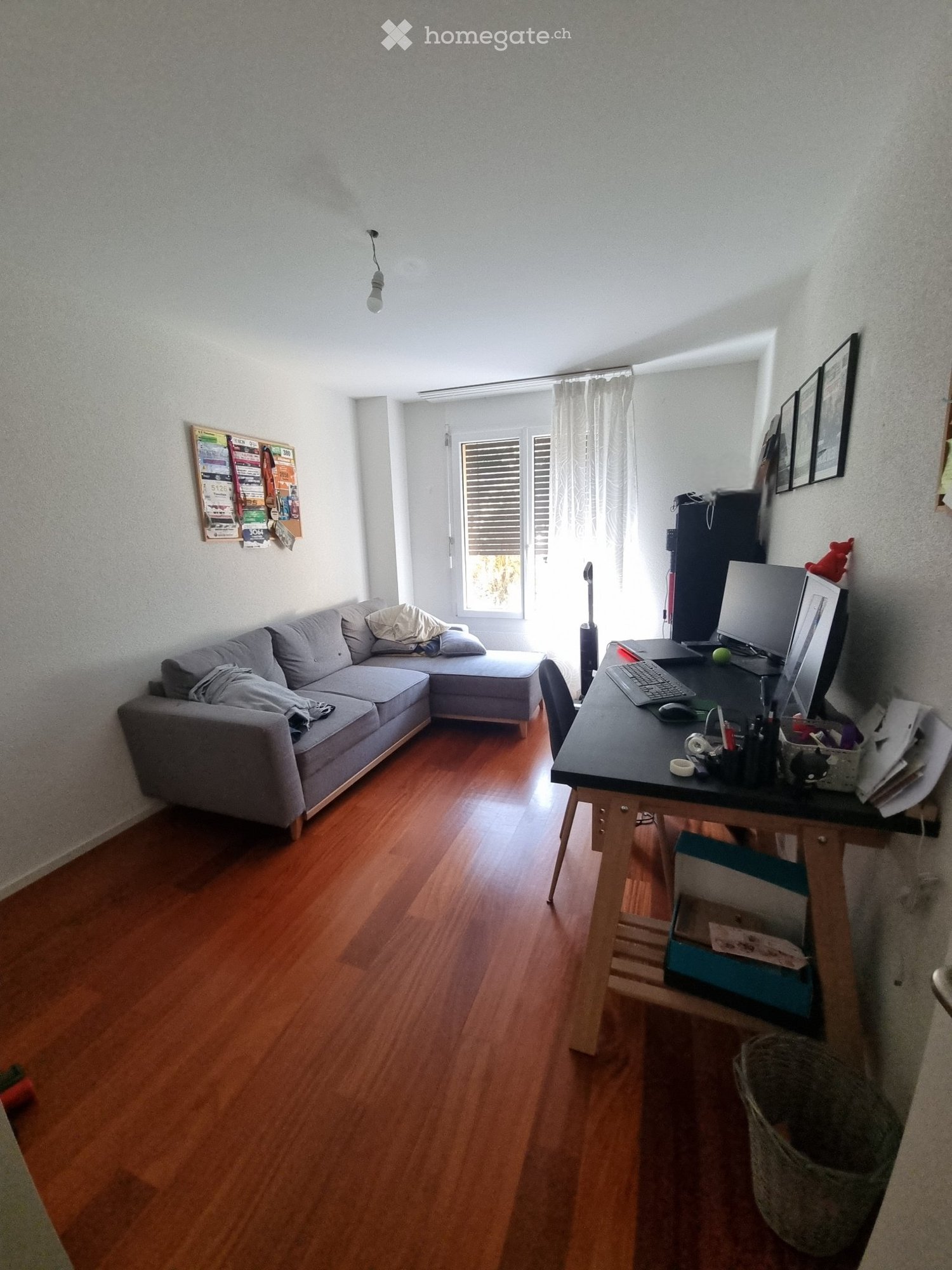 4 ½ Zimmer-Wohnung