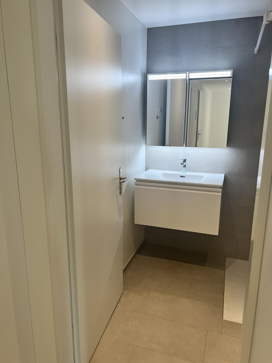 2 ½ rooms apartment