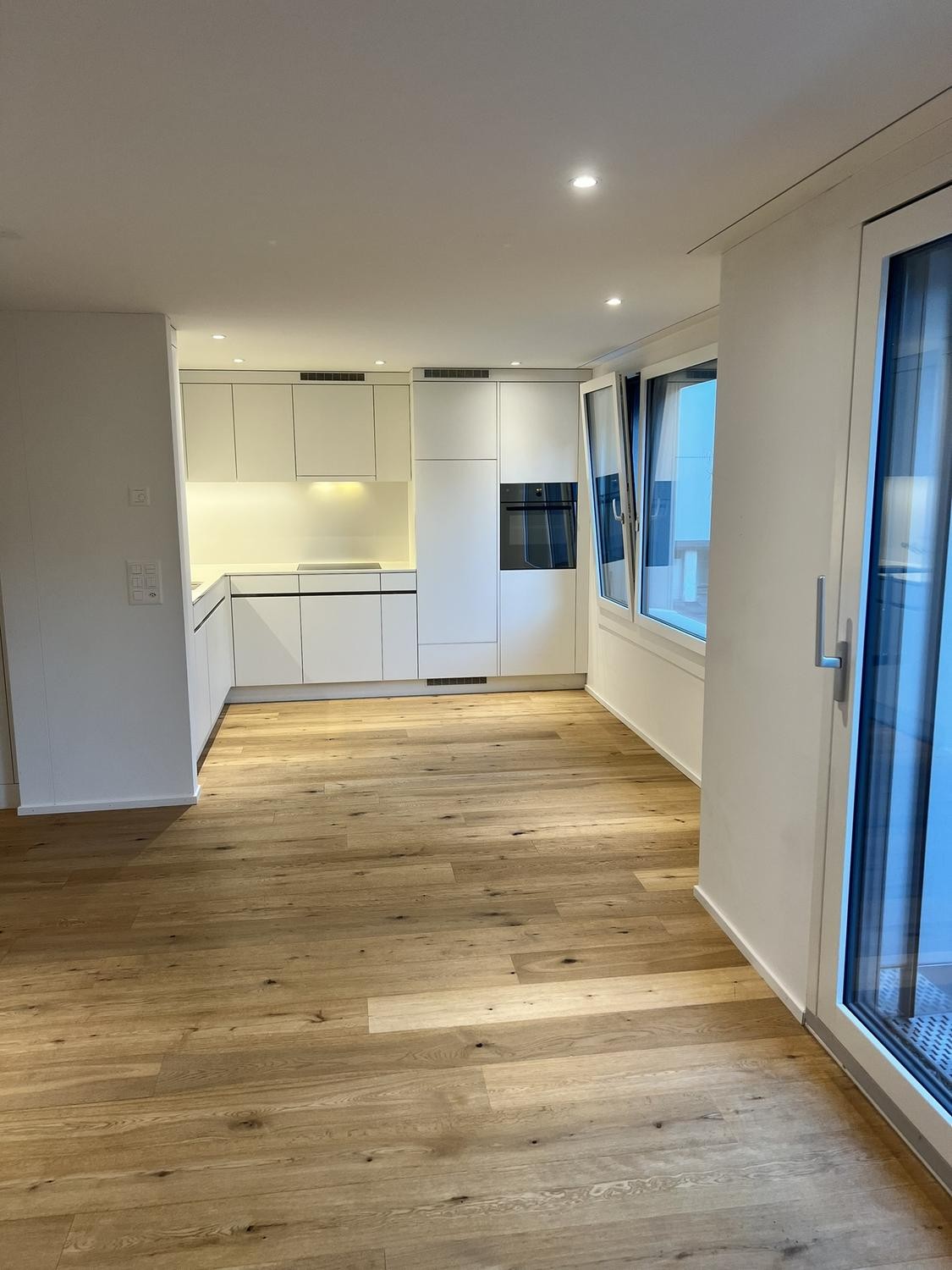 2 ½ rooms apartment
