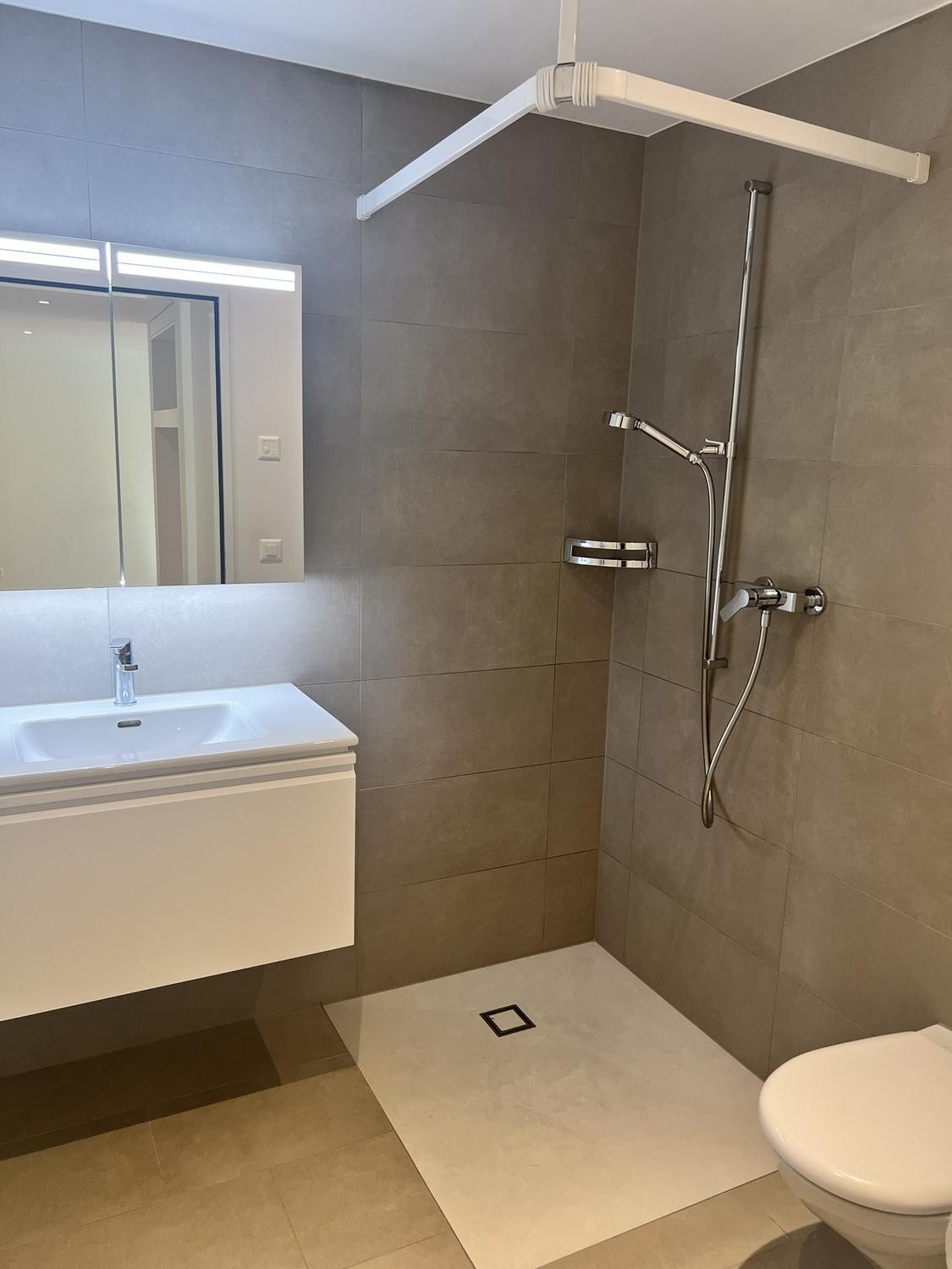 2 ½ rooms apartment