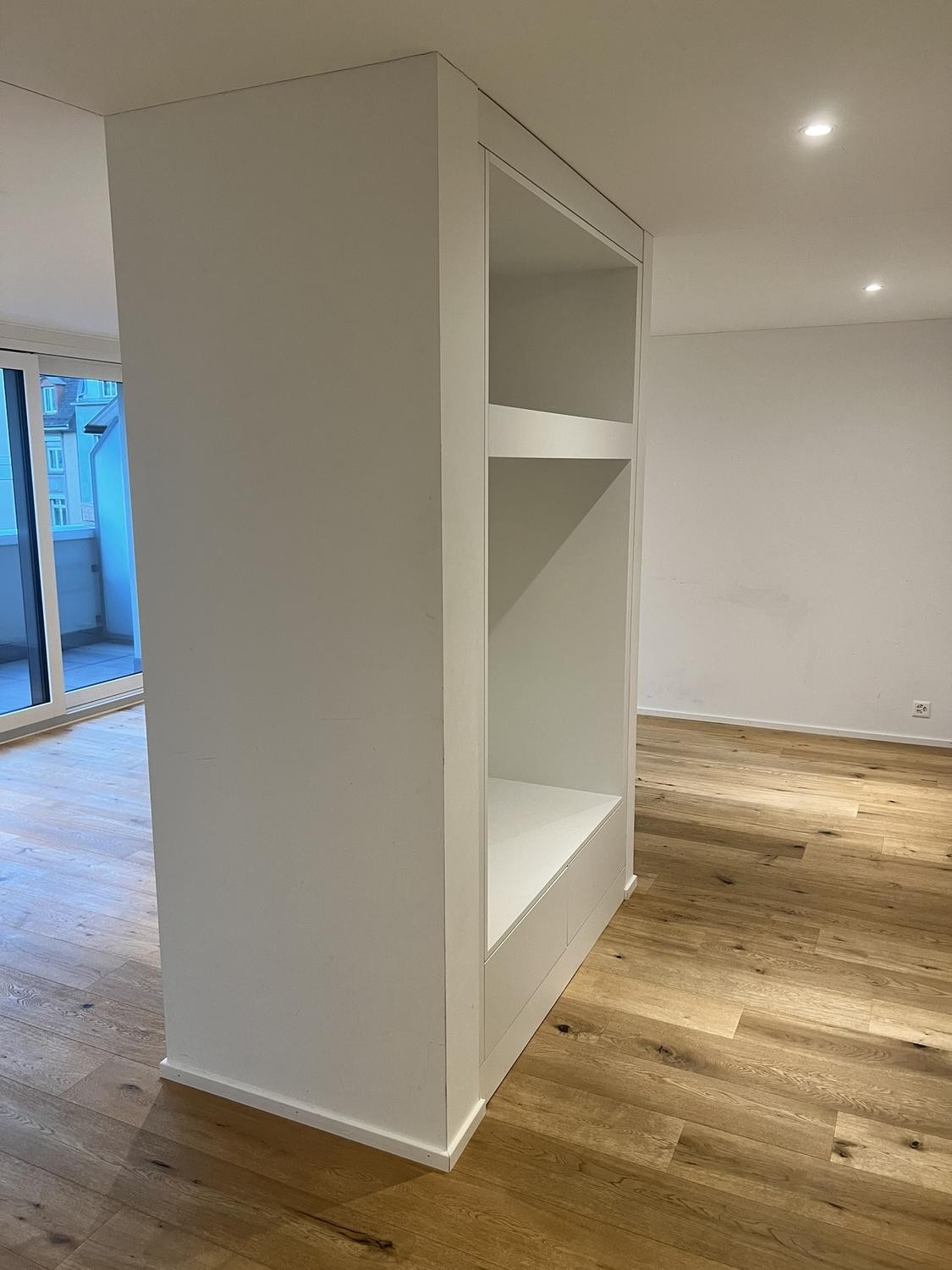 2 ½ rooms apartment