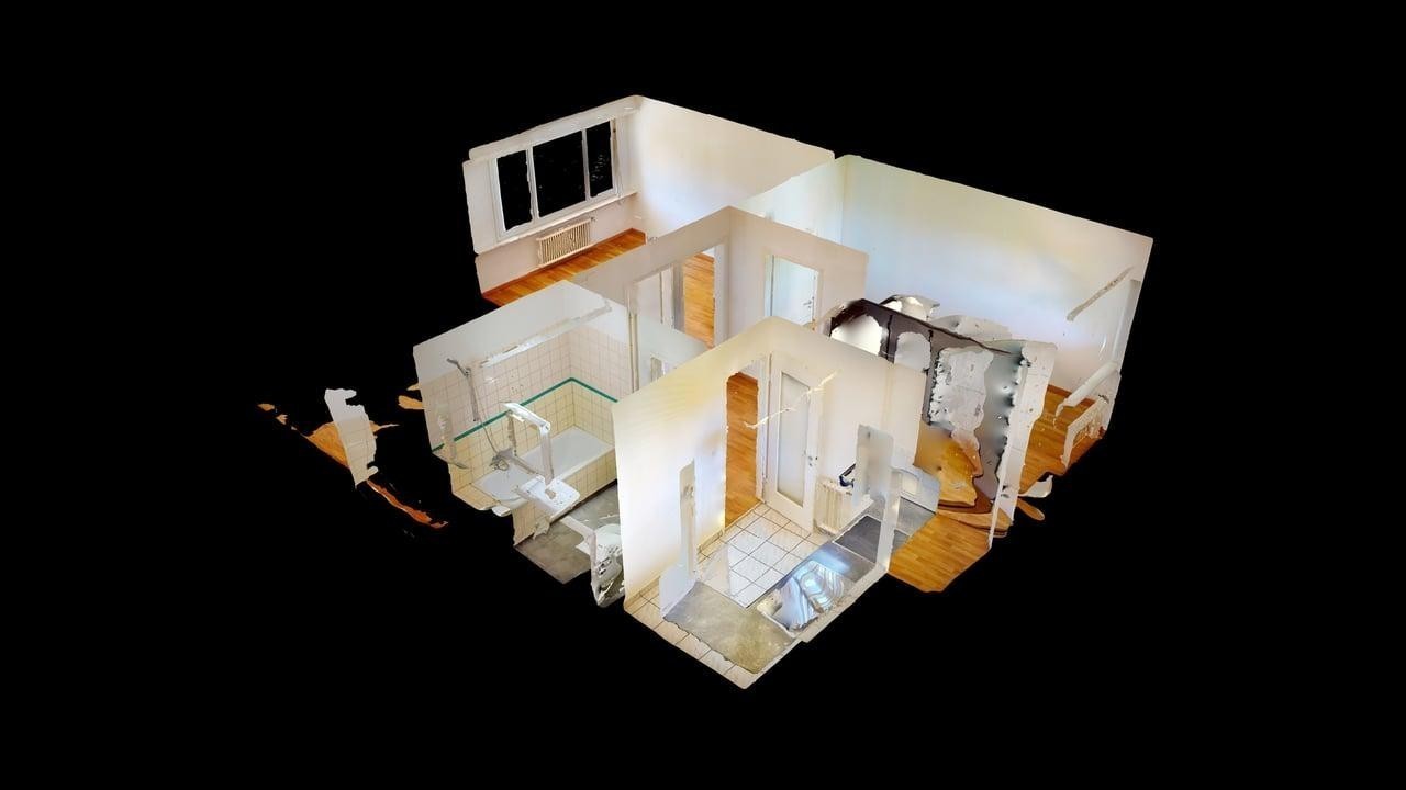 3 rooms apartment, photo 10 of 10