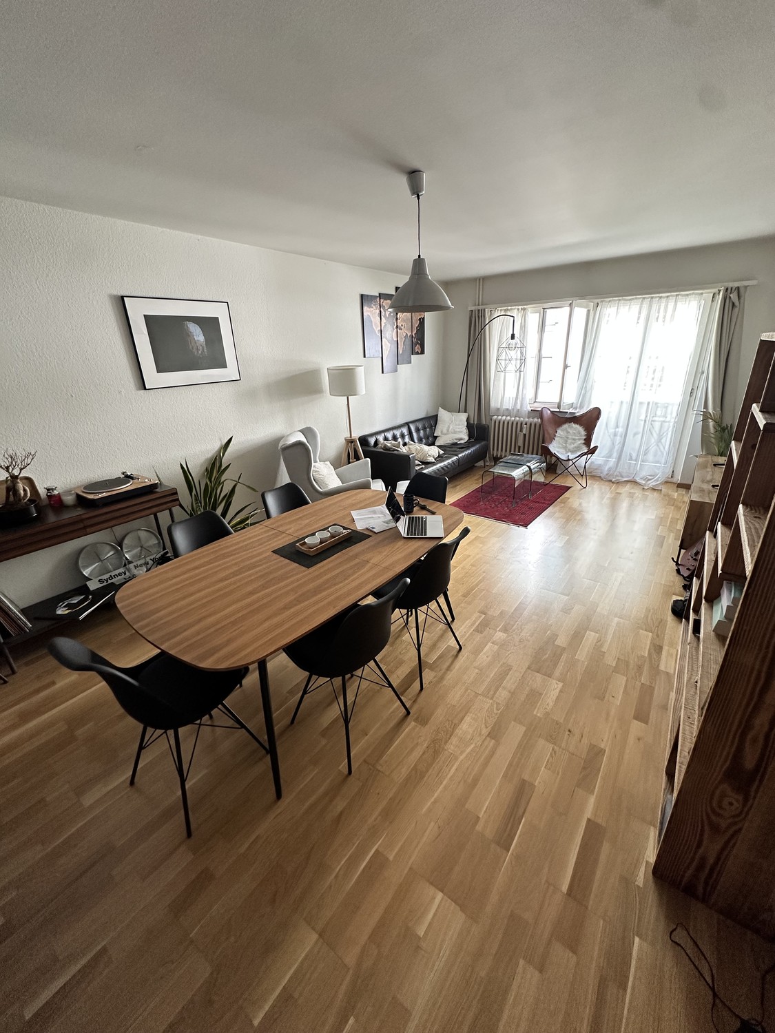 2 ½ Zimmer-Wohnung