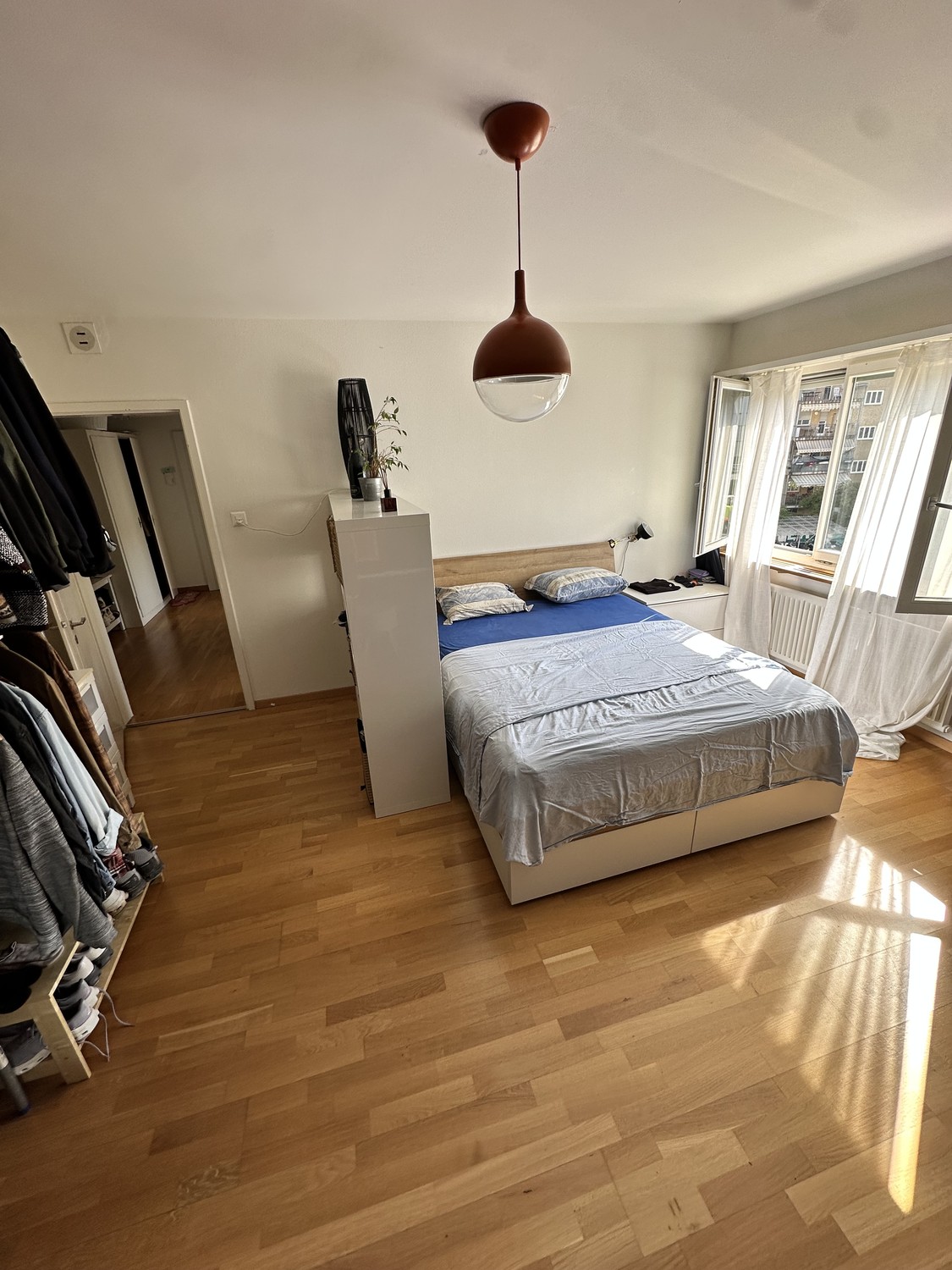 2 ½ Zimmer-Wohnung
