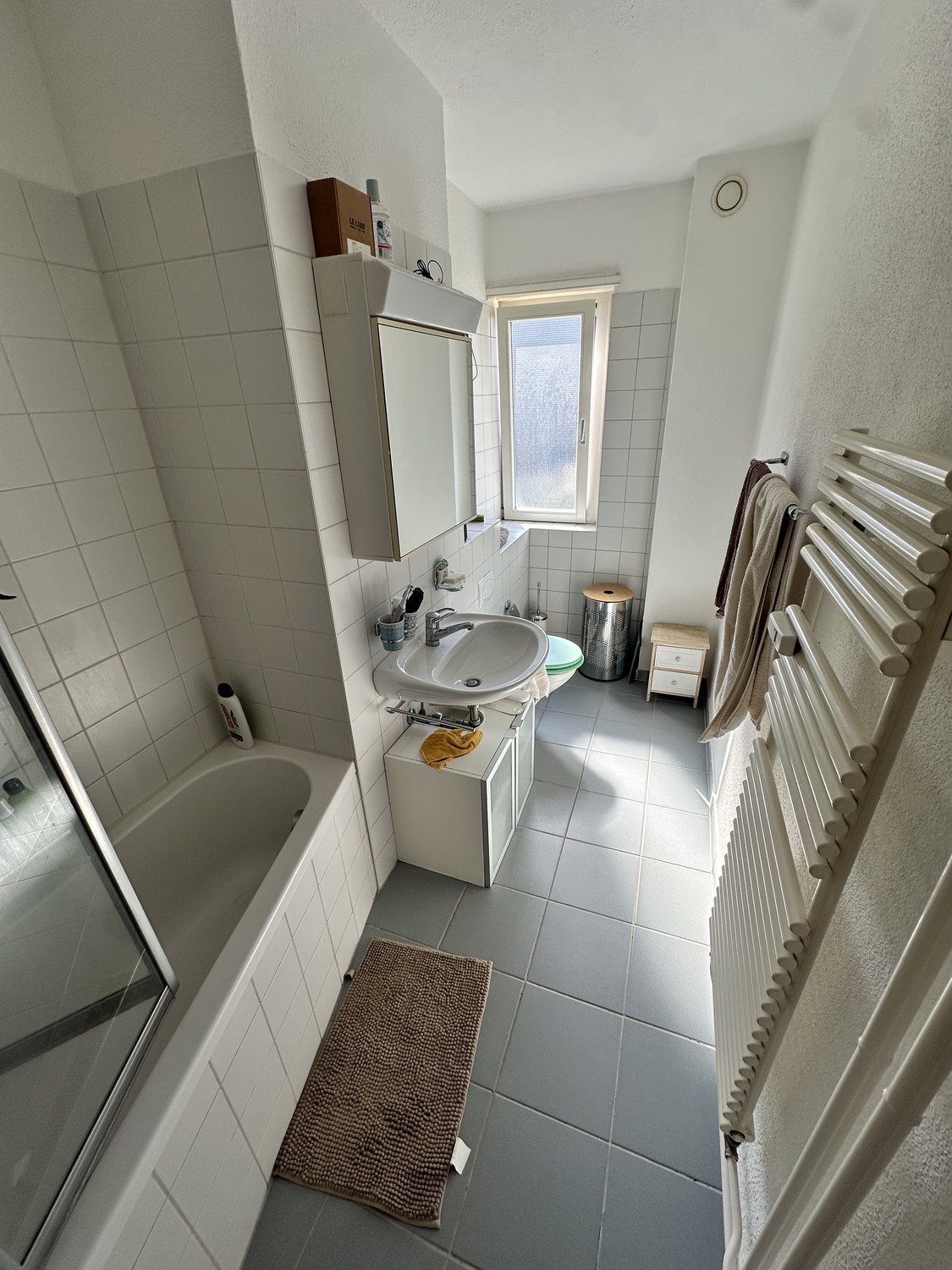 2 ½ Zimmer-Wohnung
