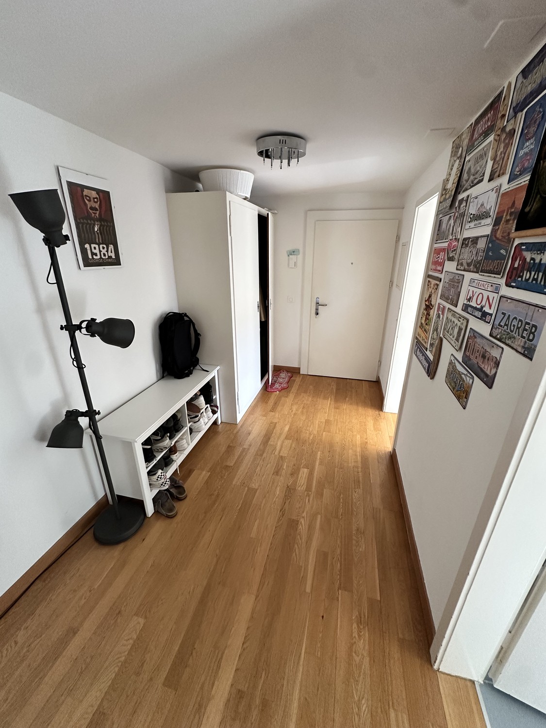 2 ½ Zimmer-Wohnung