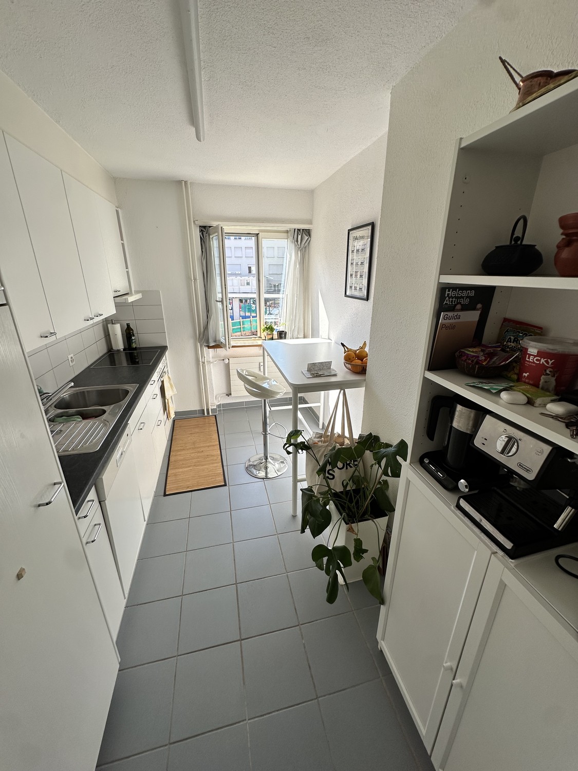2 ½ Zimmer-Wohnung