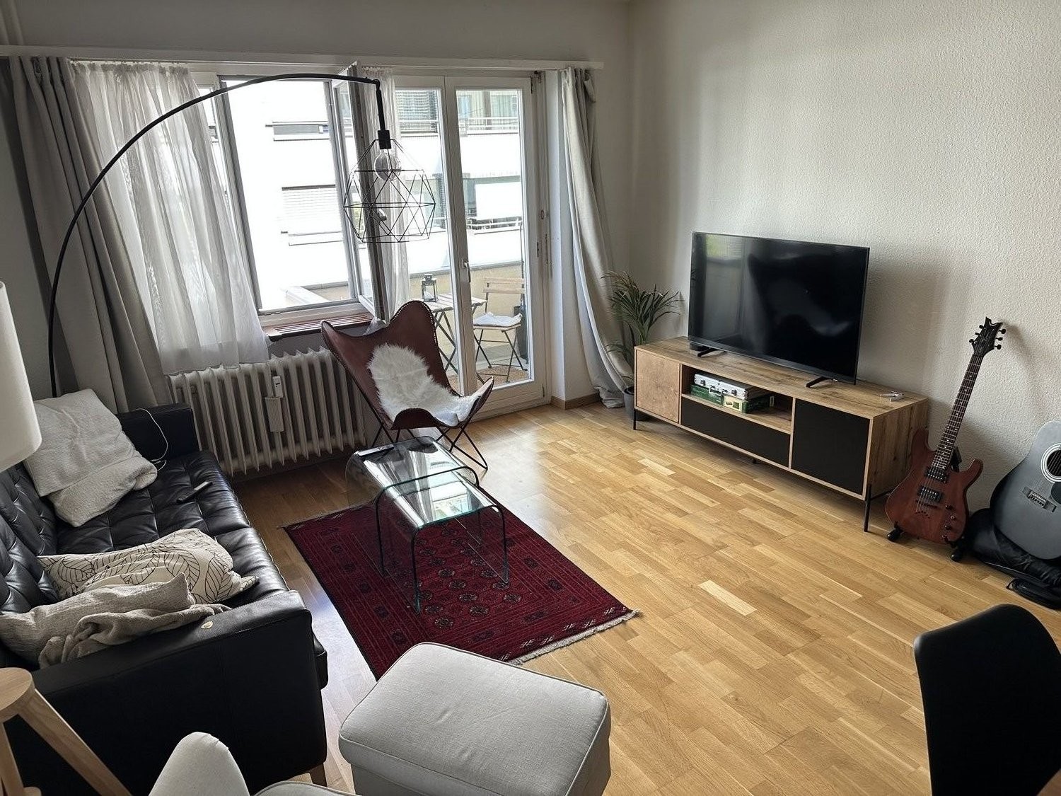 2 ½ Zimmer-Wohnung