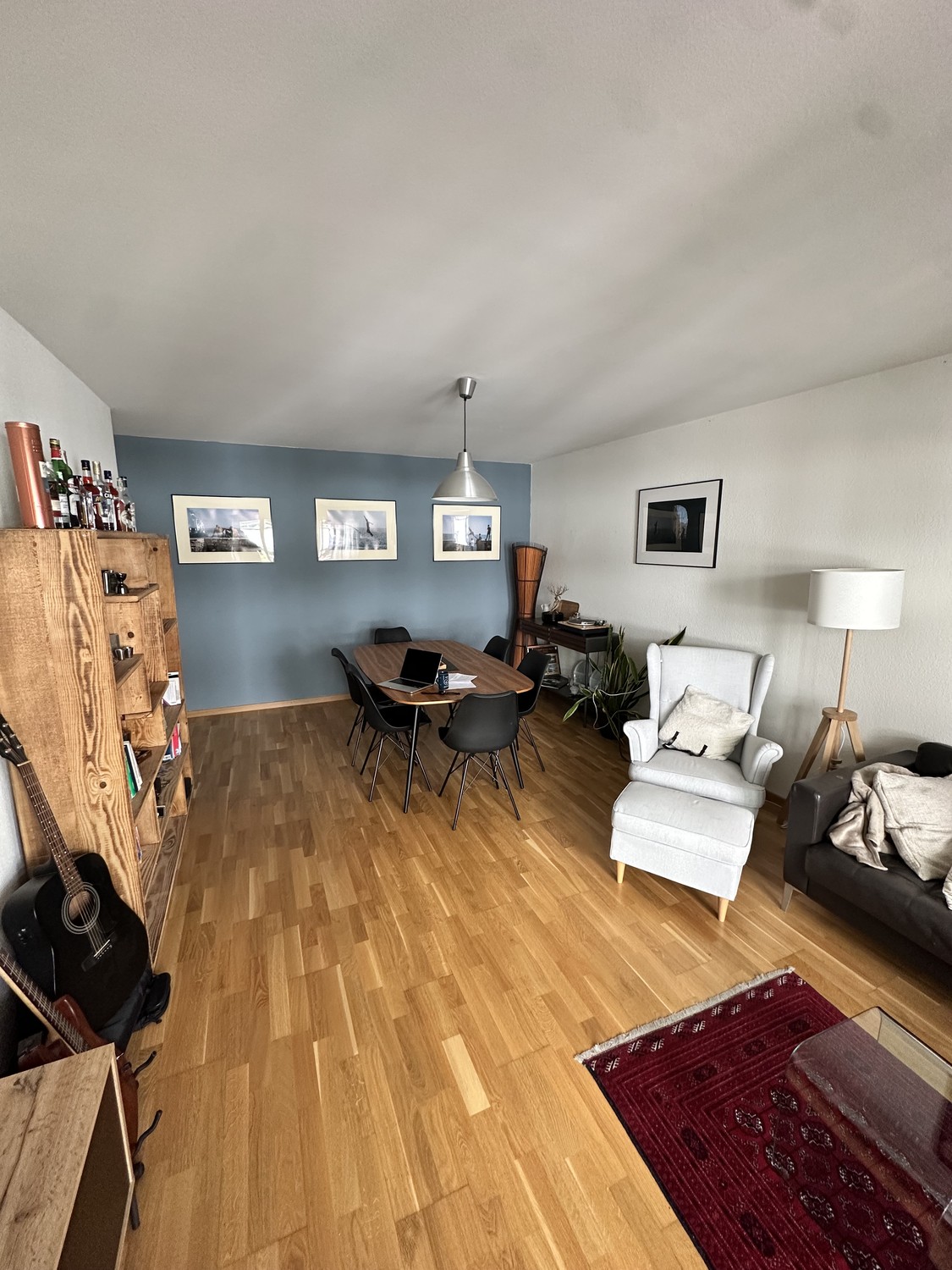 2 ½ Zimmer-Wohnung