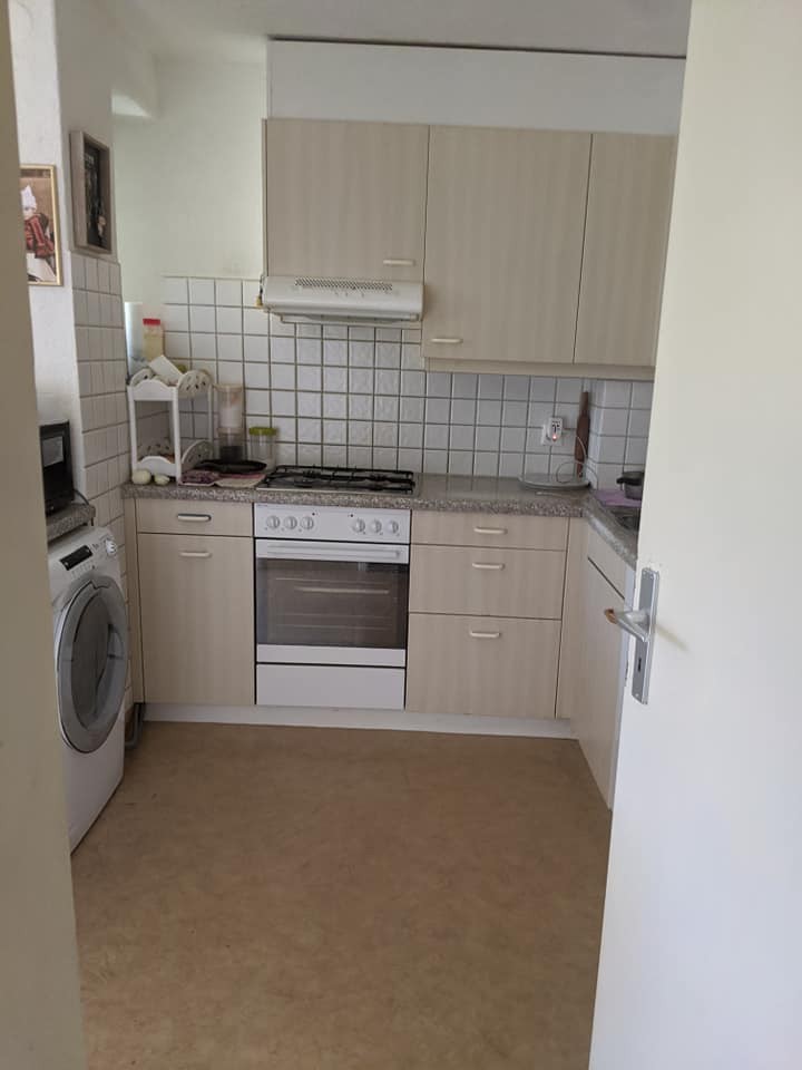 Appartement de 2 ½ pièces
