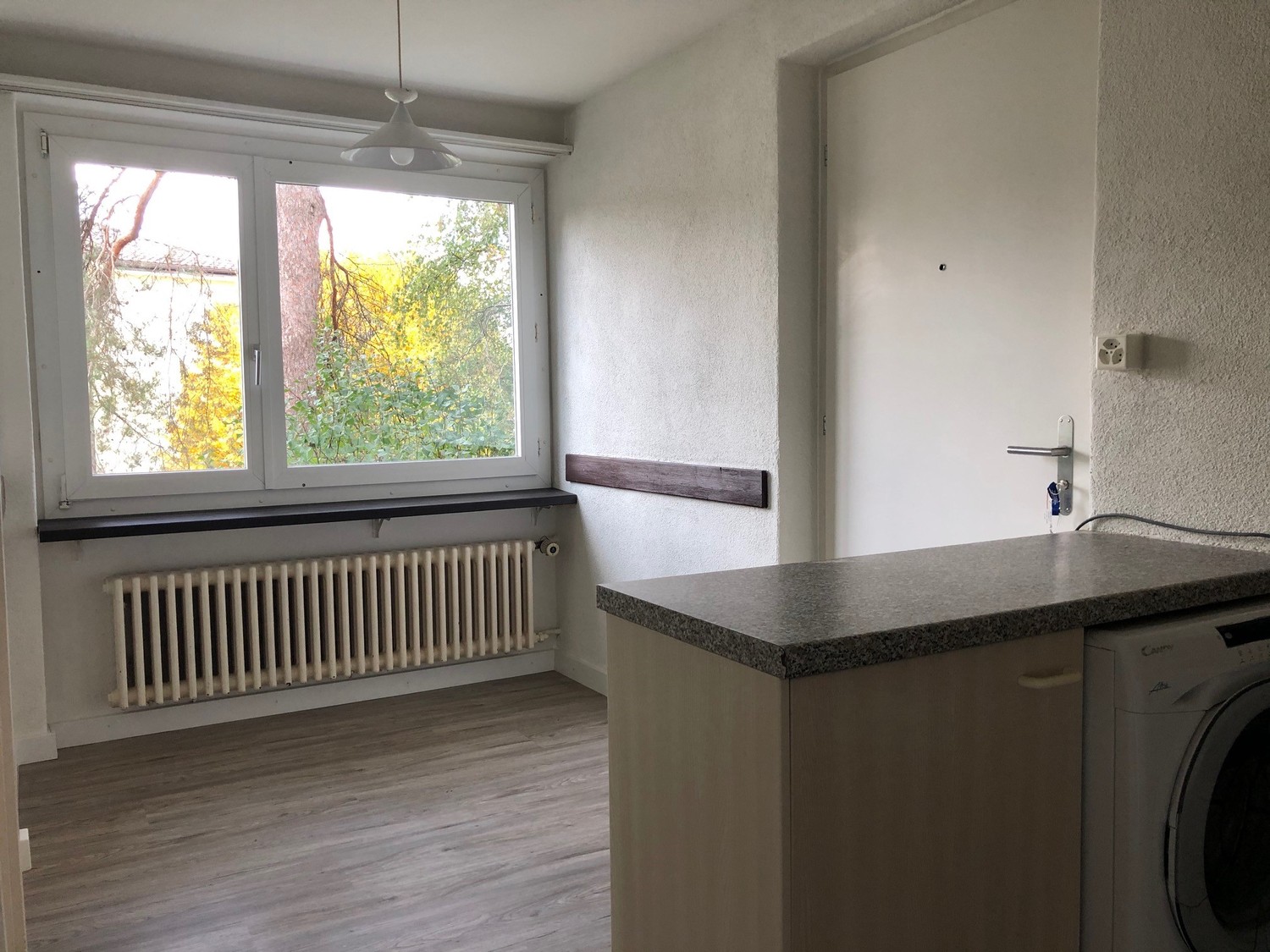 Appartement de 2 ½ pièces