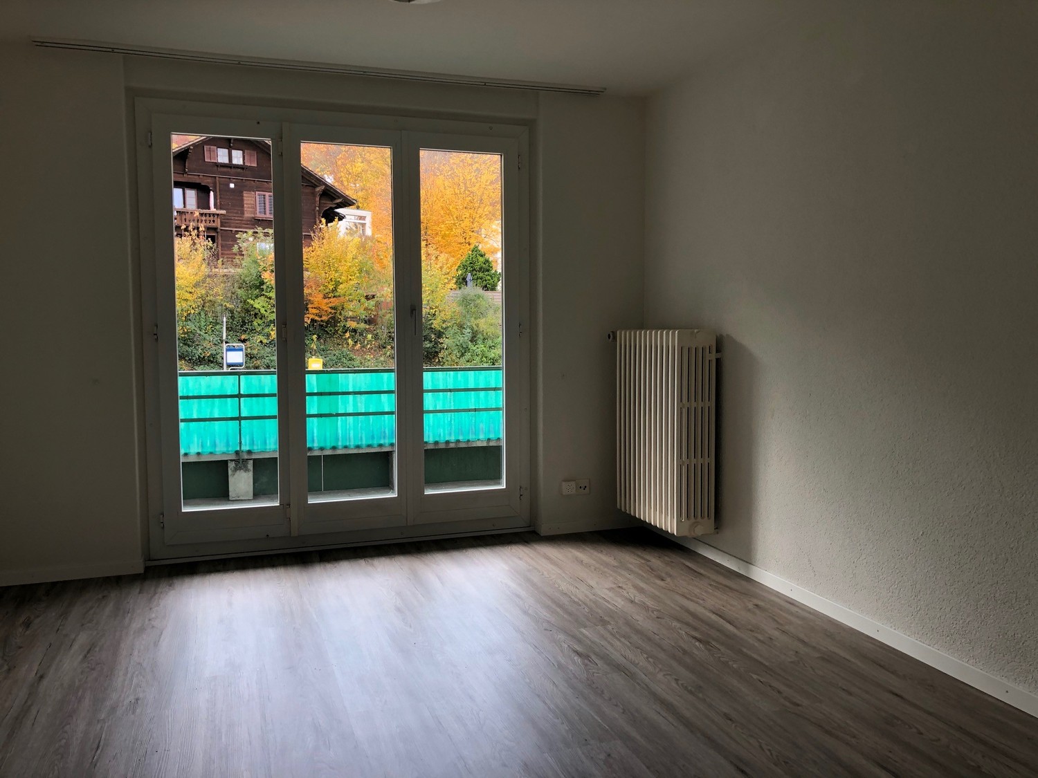 Appartement de 2 ½ pièces