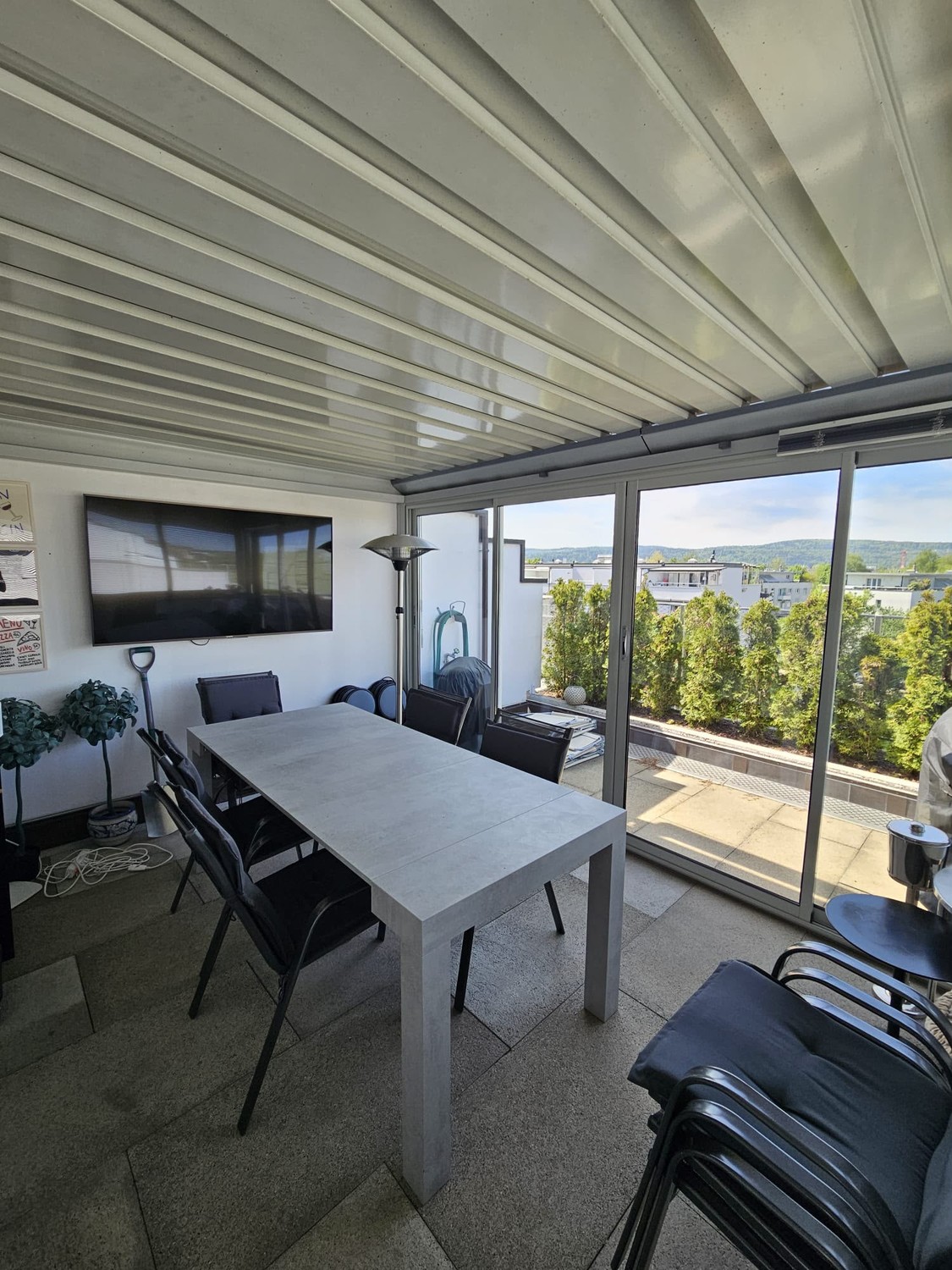 4 ½ rooms apartment