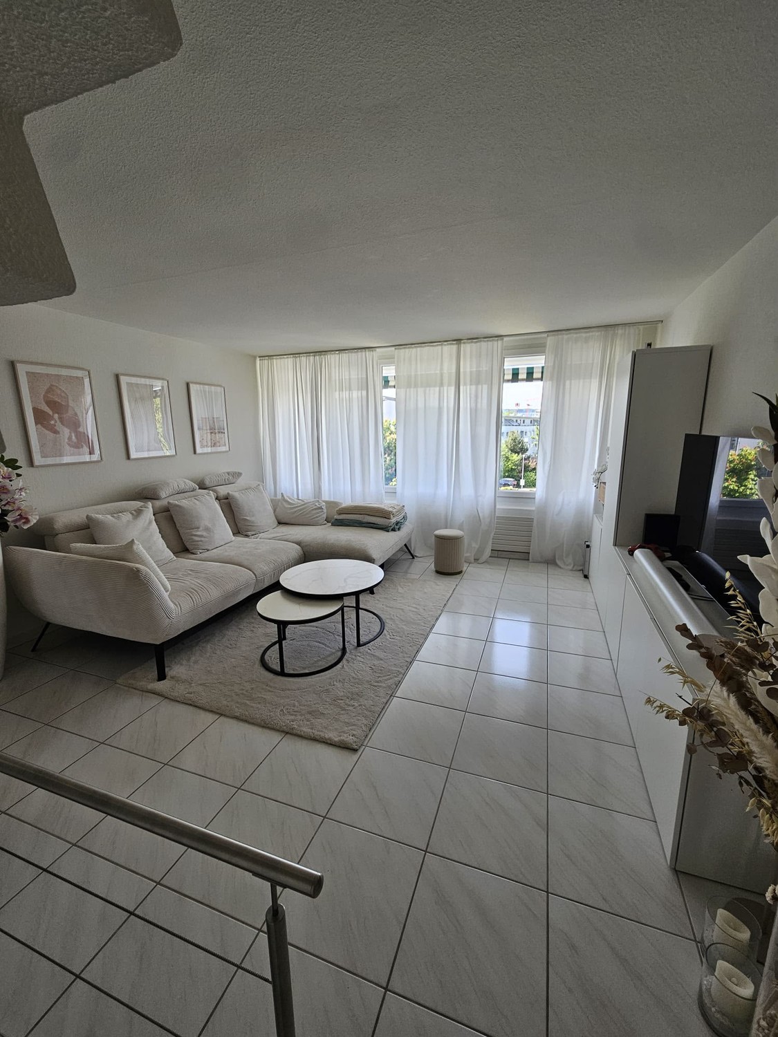 4 ½ rooms apartment