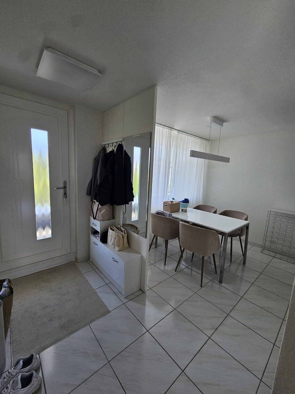 4 ½ rooms apartment