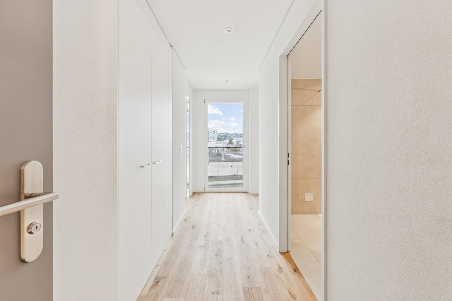 2 ½ rooms apartment