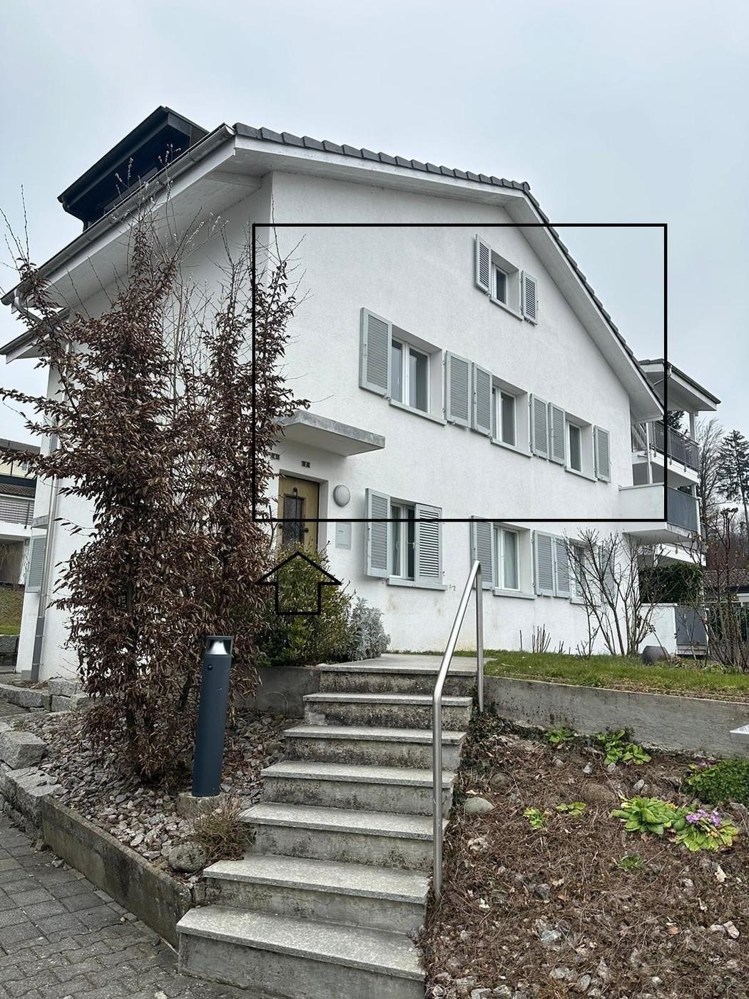 Appartamento di 3 ½ locali
