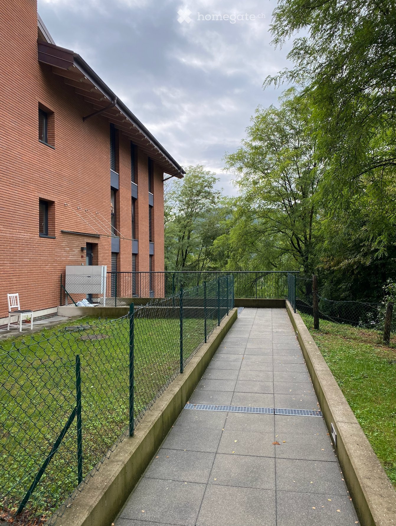Appartement de 3 ½ pièces