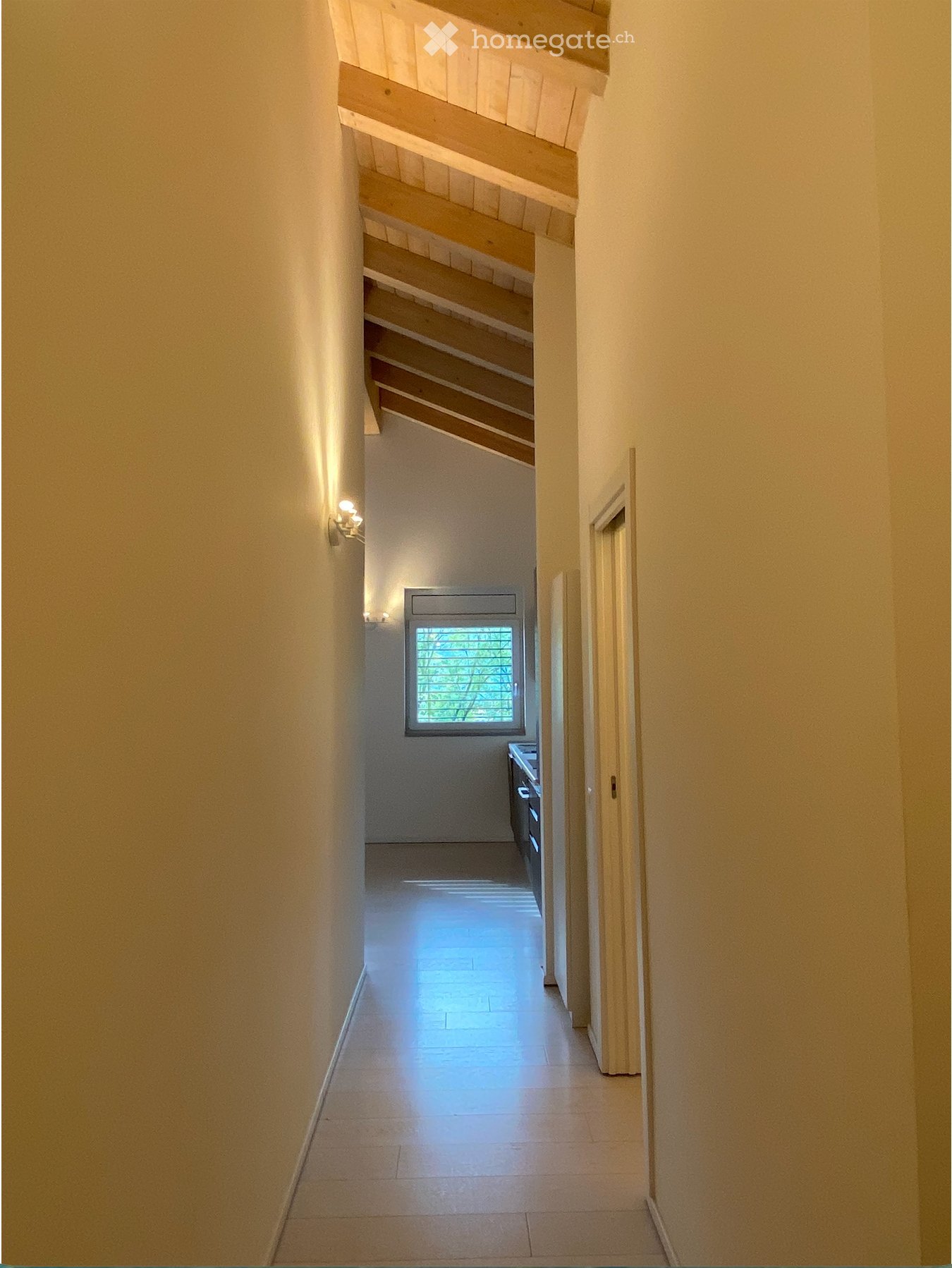 Appartement de 3 ½ pièces