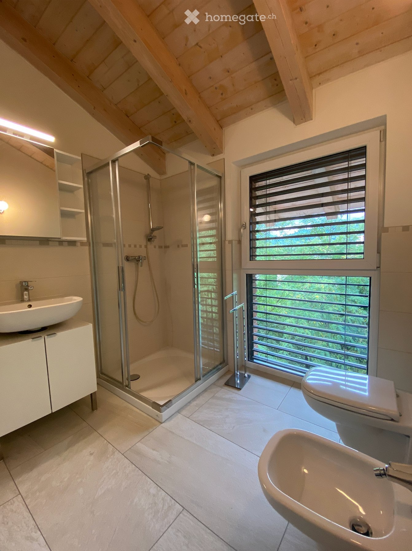 Appartement de 3 ½ pièces