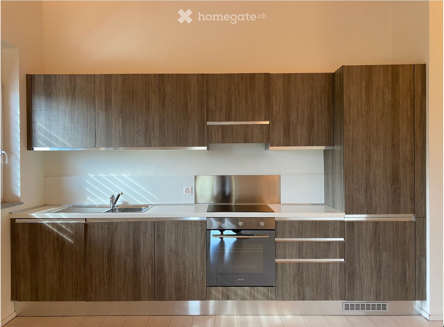 Appartement de 3 ½ pièces