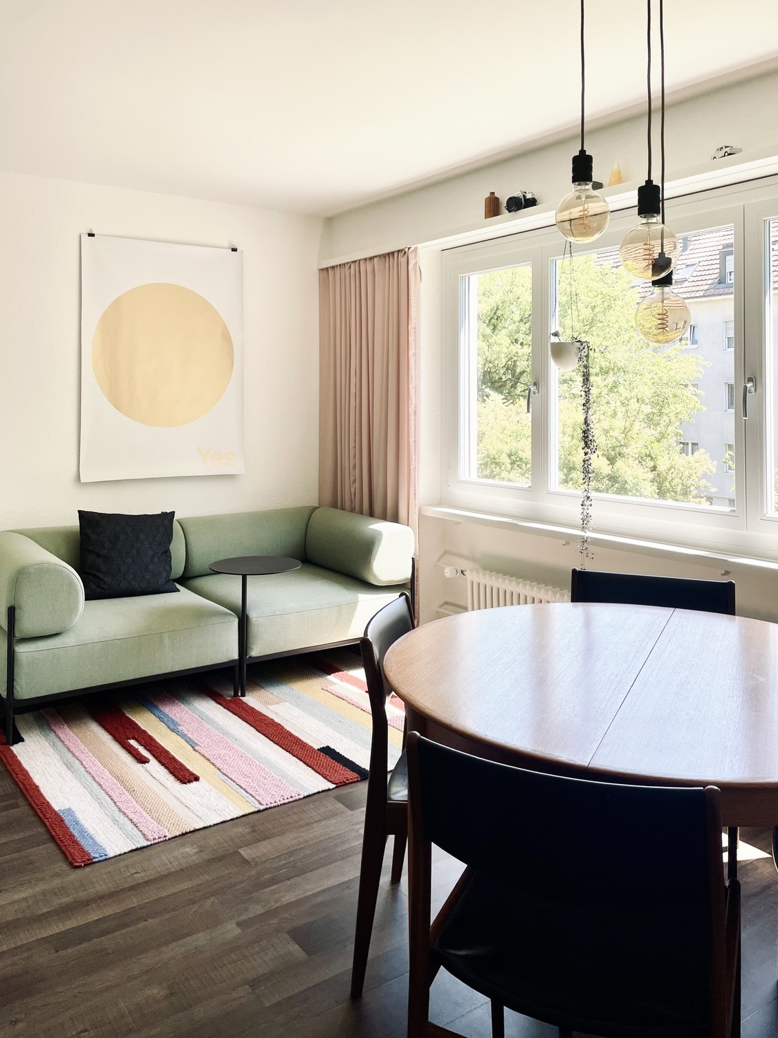 1 ½ room apartment