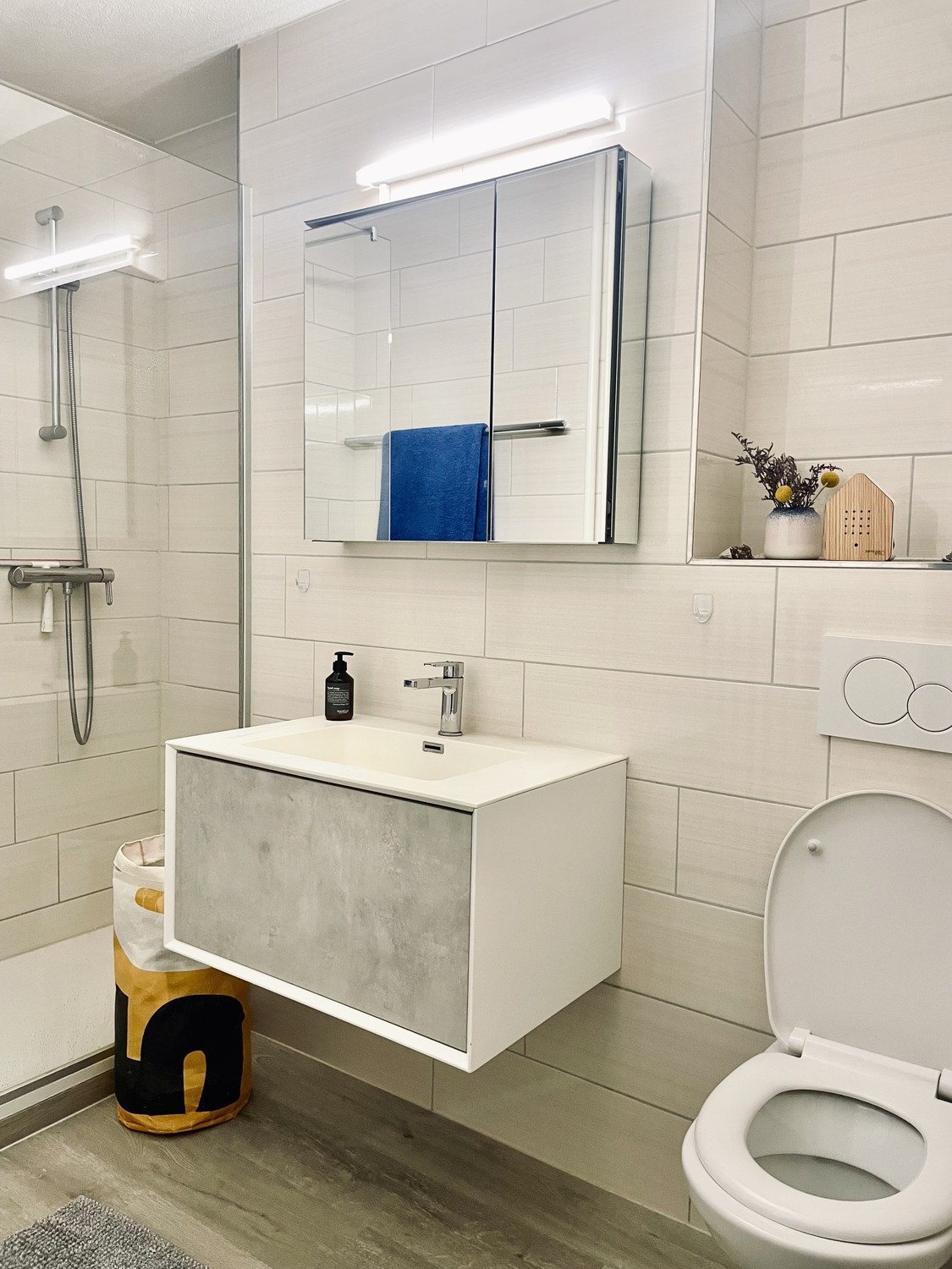 1 ½ room apartment