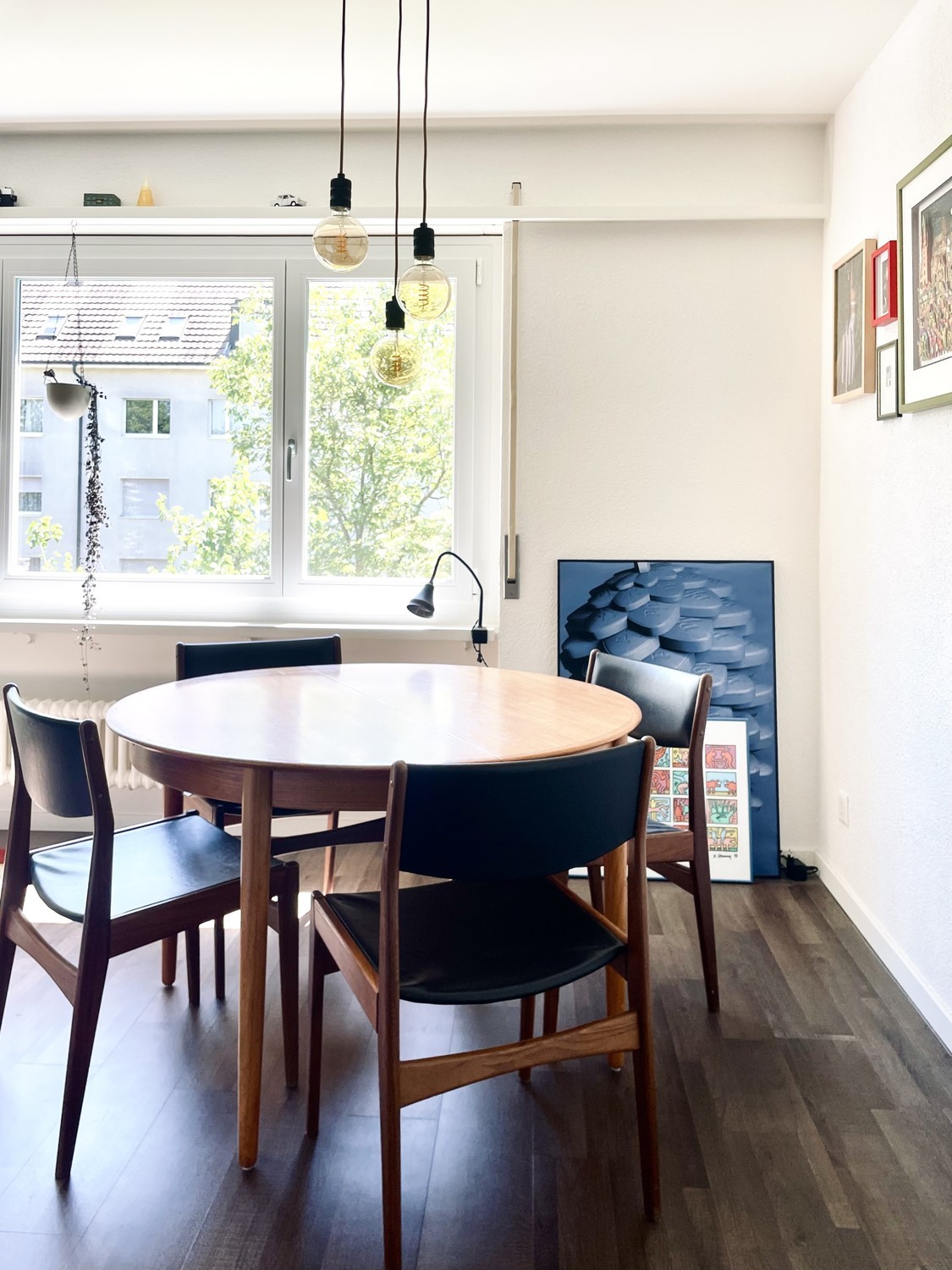 1 ½ room apartment