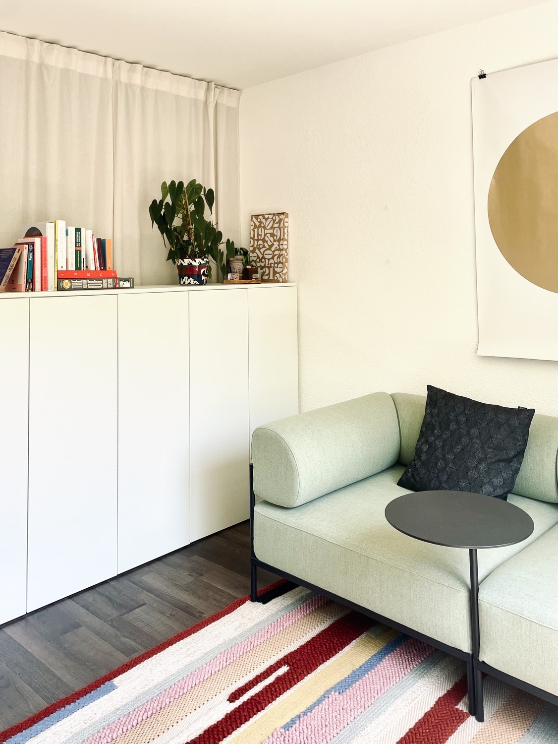 1 ½ room apartment