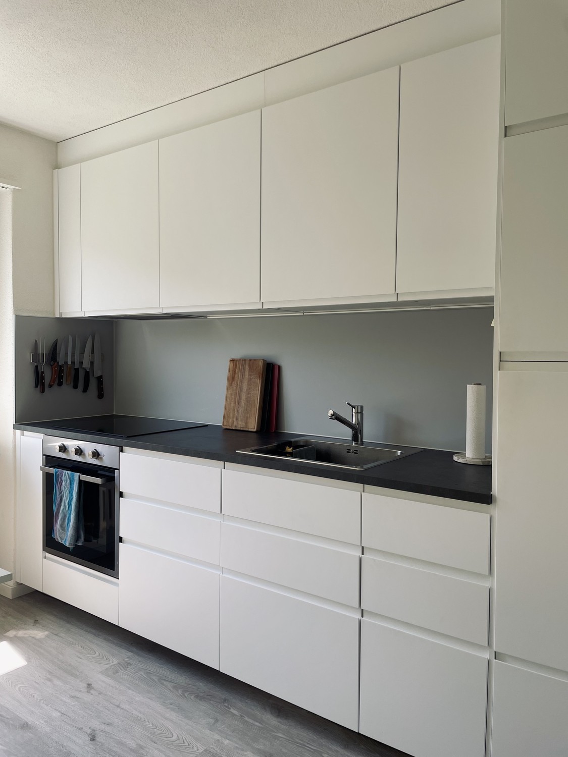 1 ½ room apartment