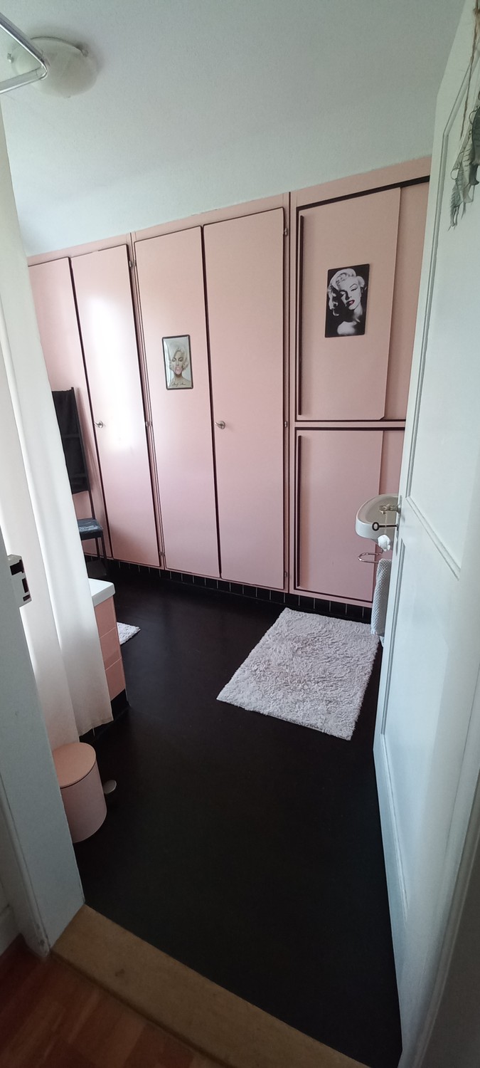 3 rooms apartment