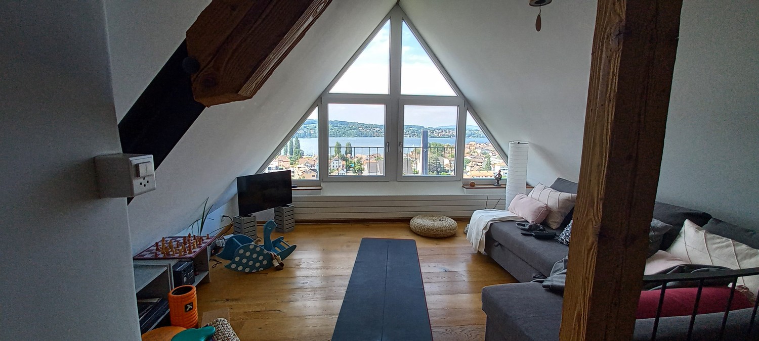 3 rooms apartment