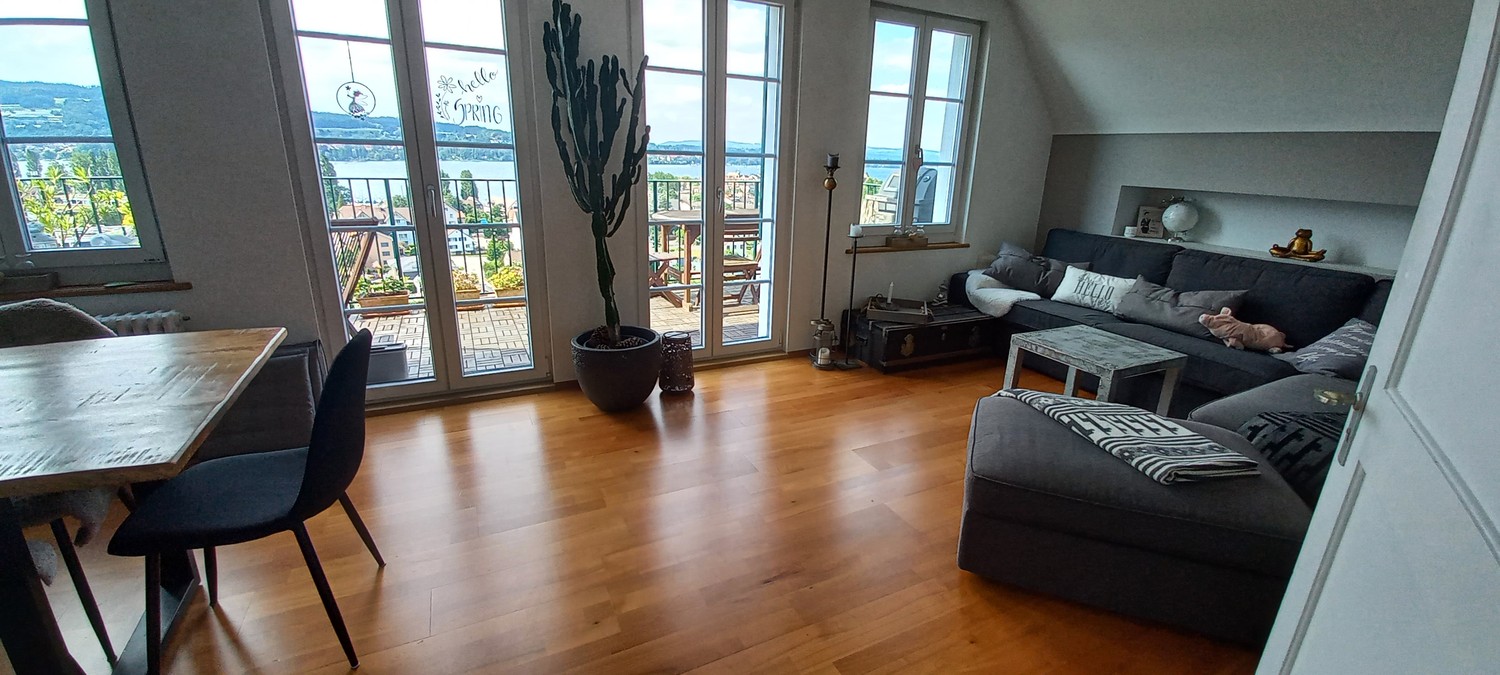 3 rooms apartment