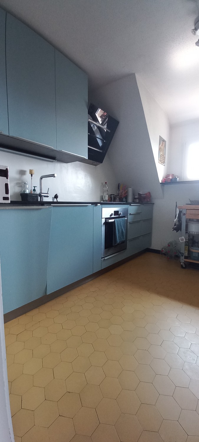 3 rooms apartment