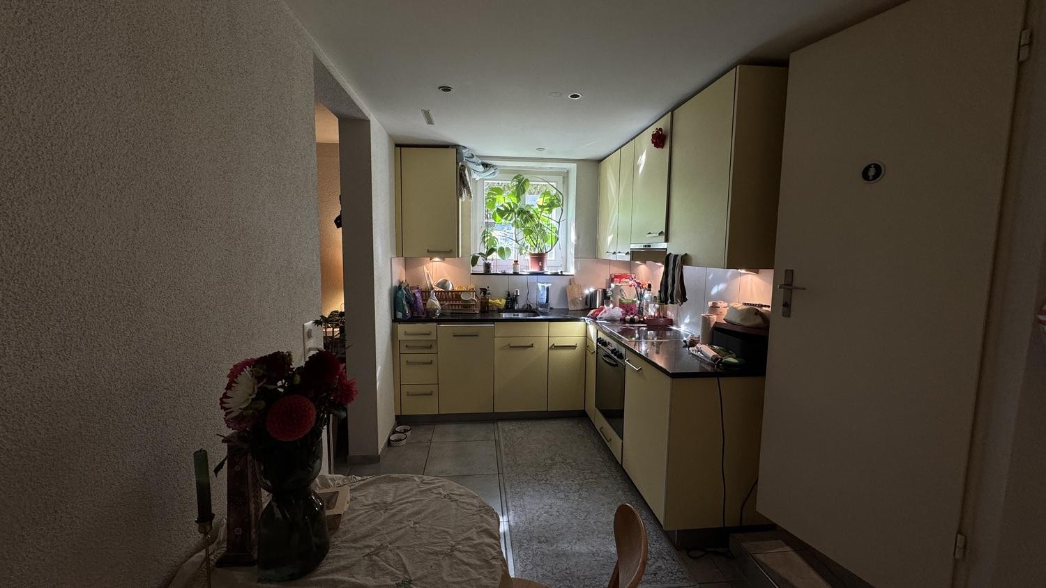 2 rooms apartment