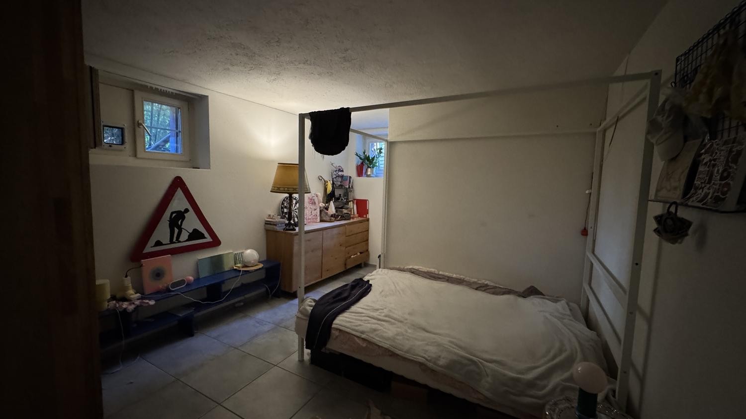 2 rooms apartment