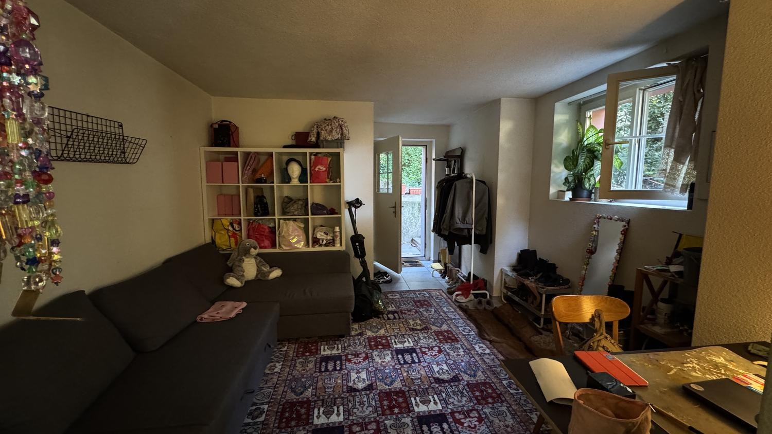 2 rooms apartment