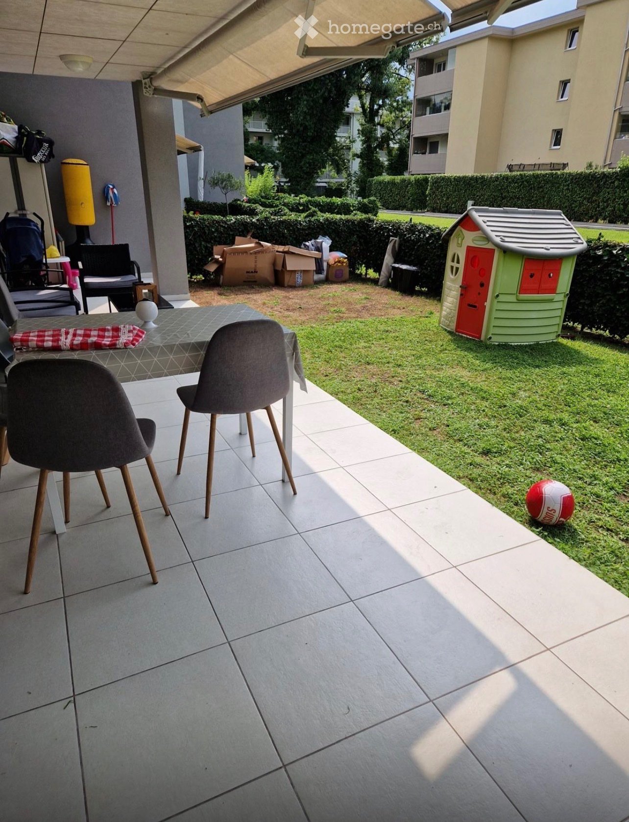 3 rooms apartment, photo 3 of 5