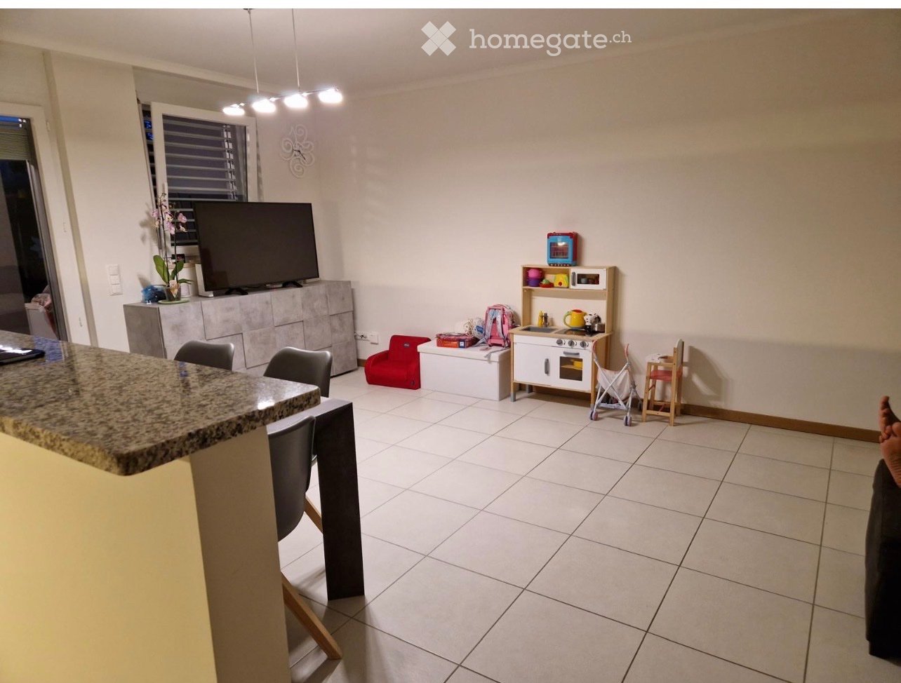 3 rooms apartment, photo 5 of 5