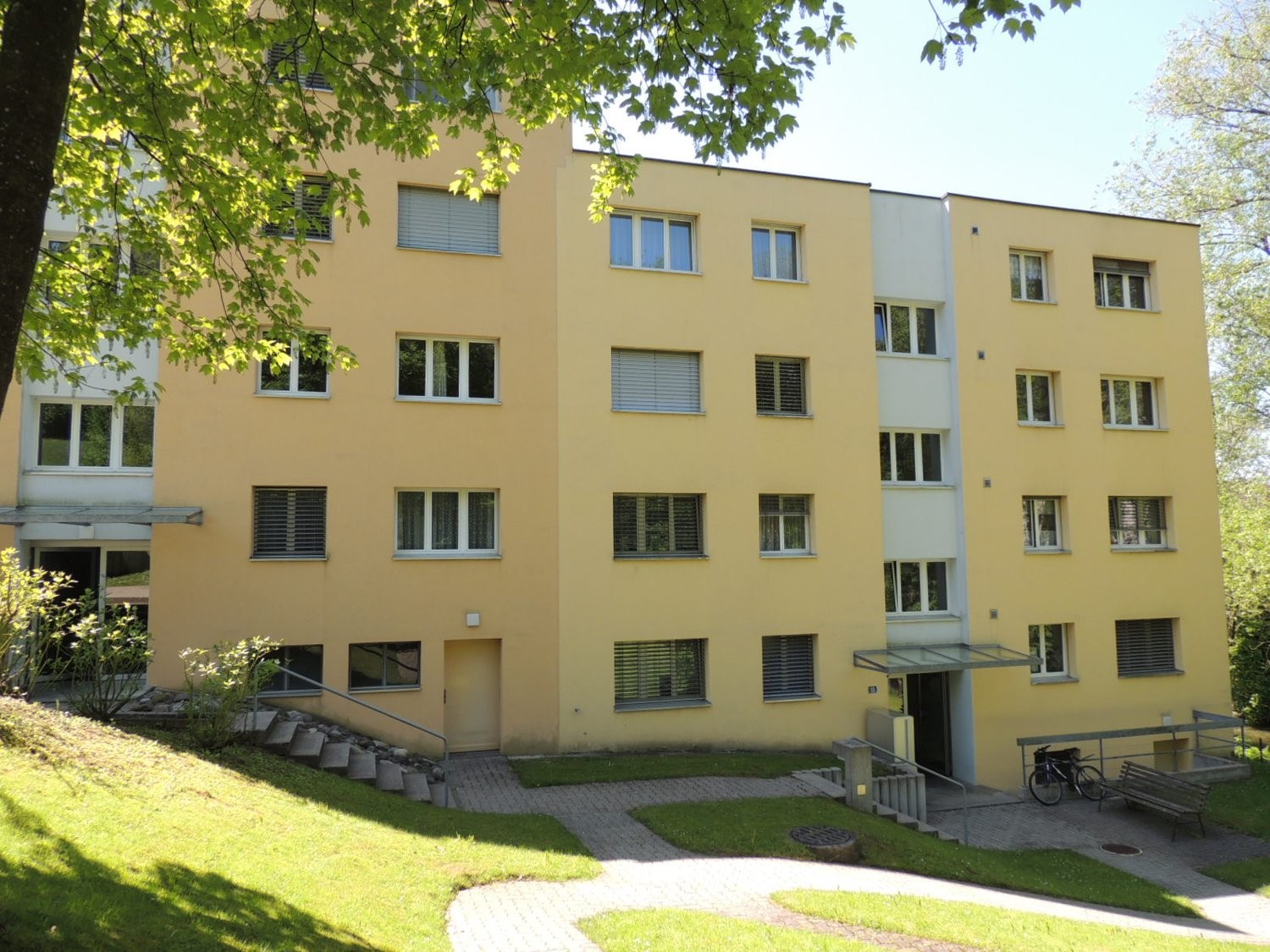 3 ½ rooms apartment, photo 1 of 6